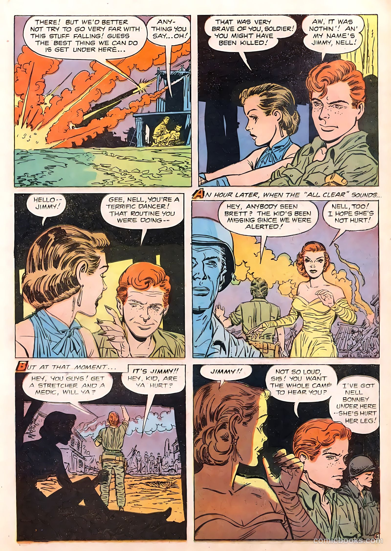 G.I. Joe #13 — page 21 of 52
