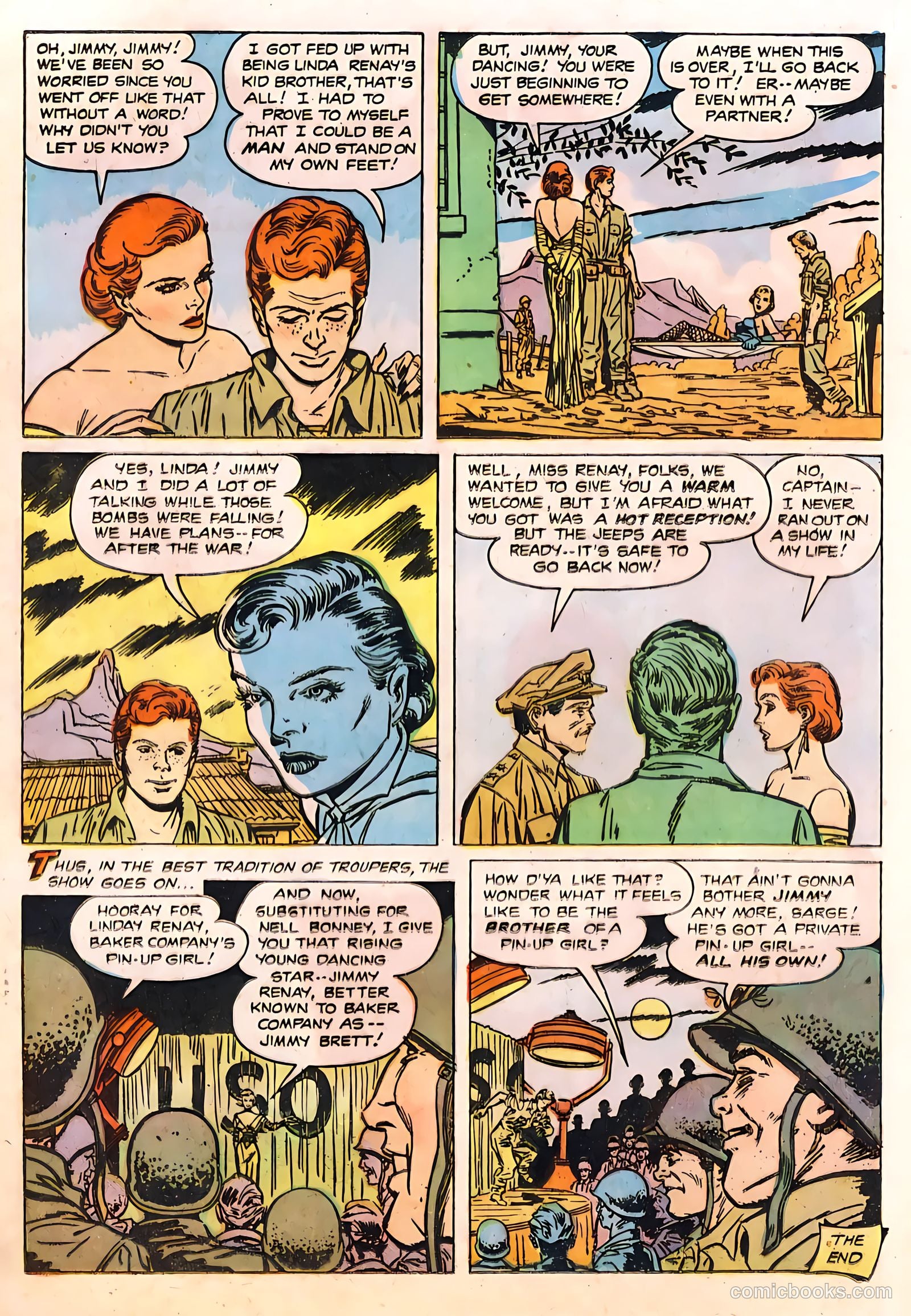 G.I. Joe #13 — page 22 of 52