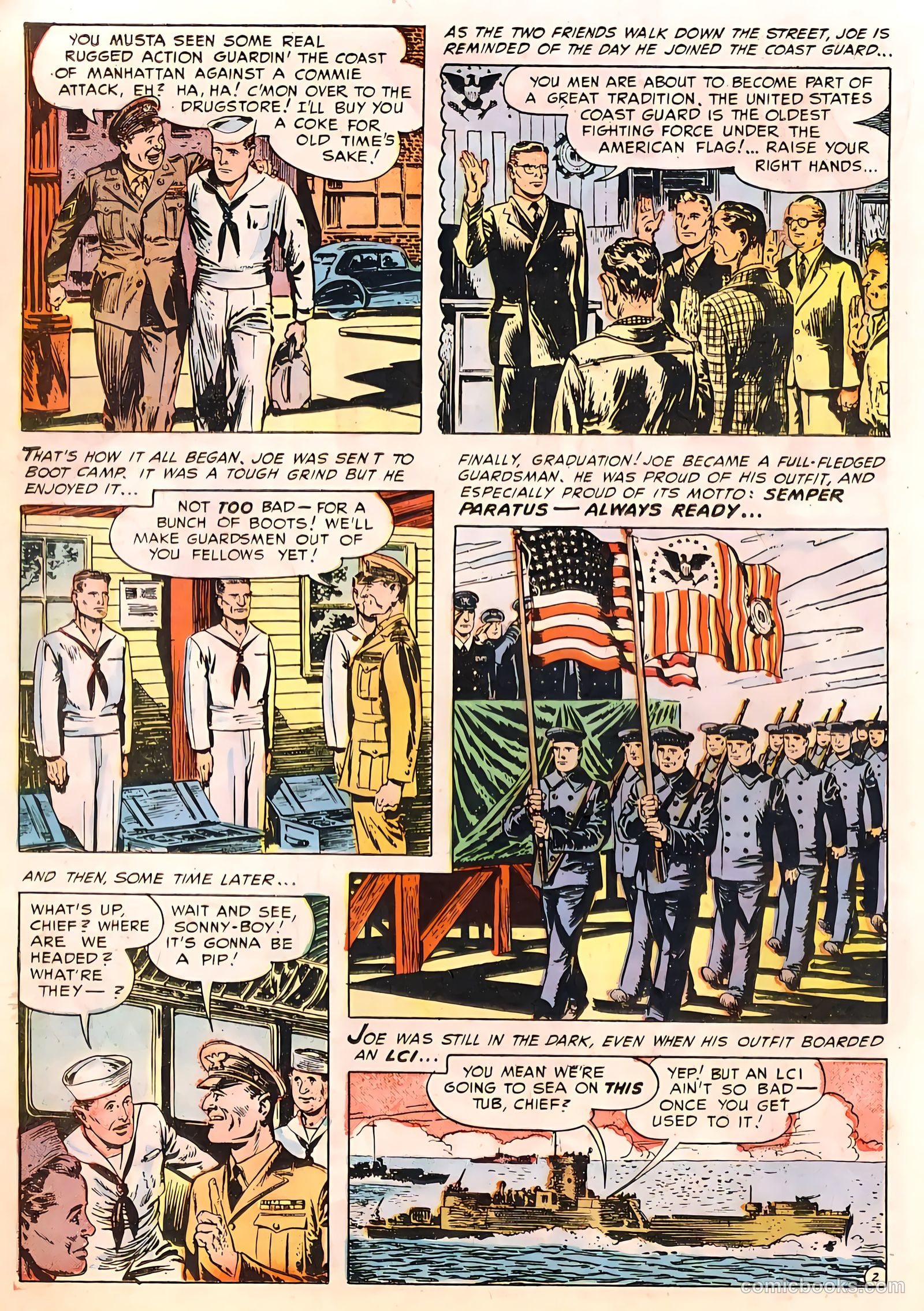 G.I. Joe #13 — page 24 of 52