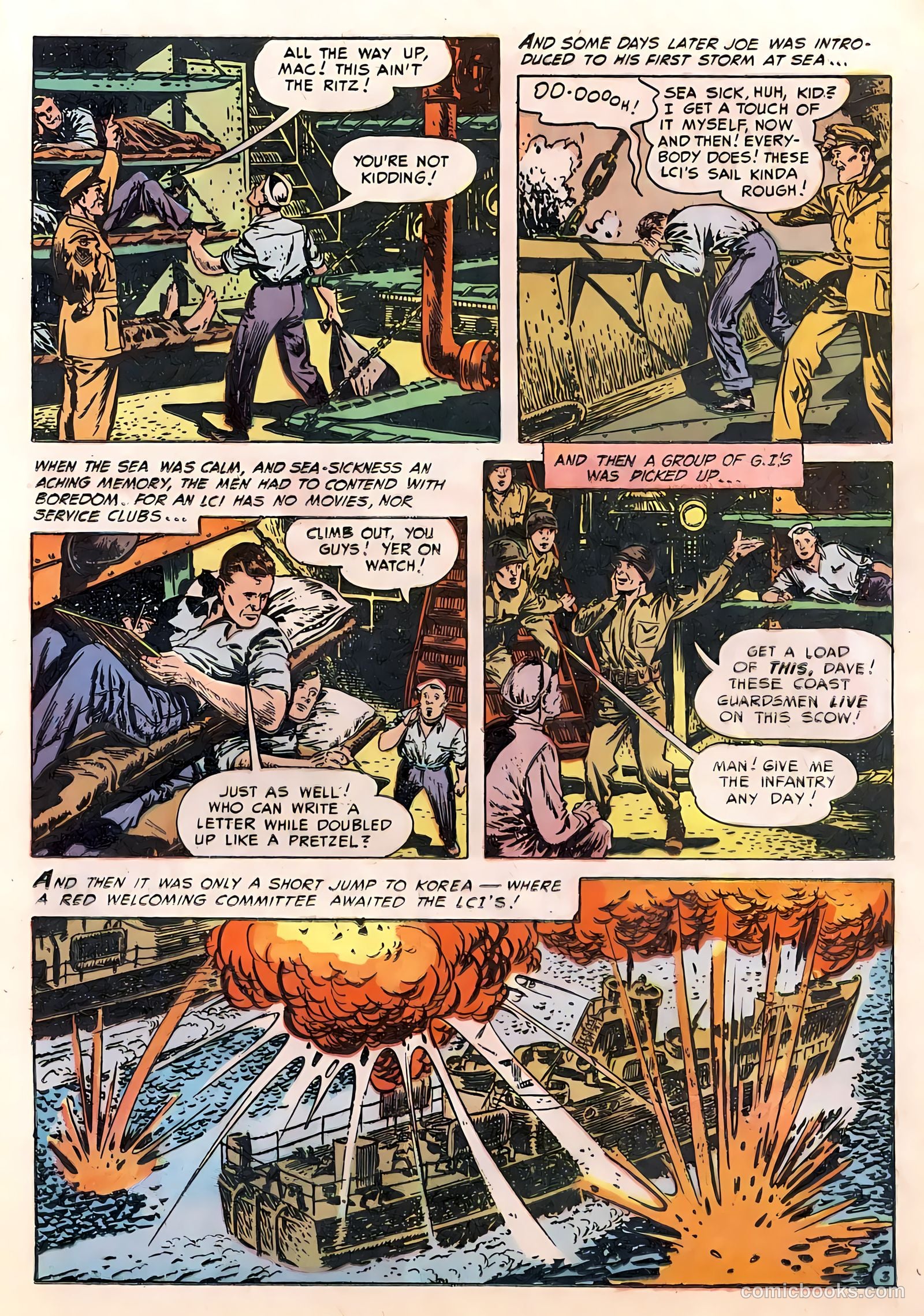 G.I. Joe #13 — page 25 of 52