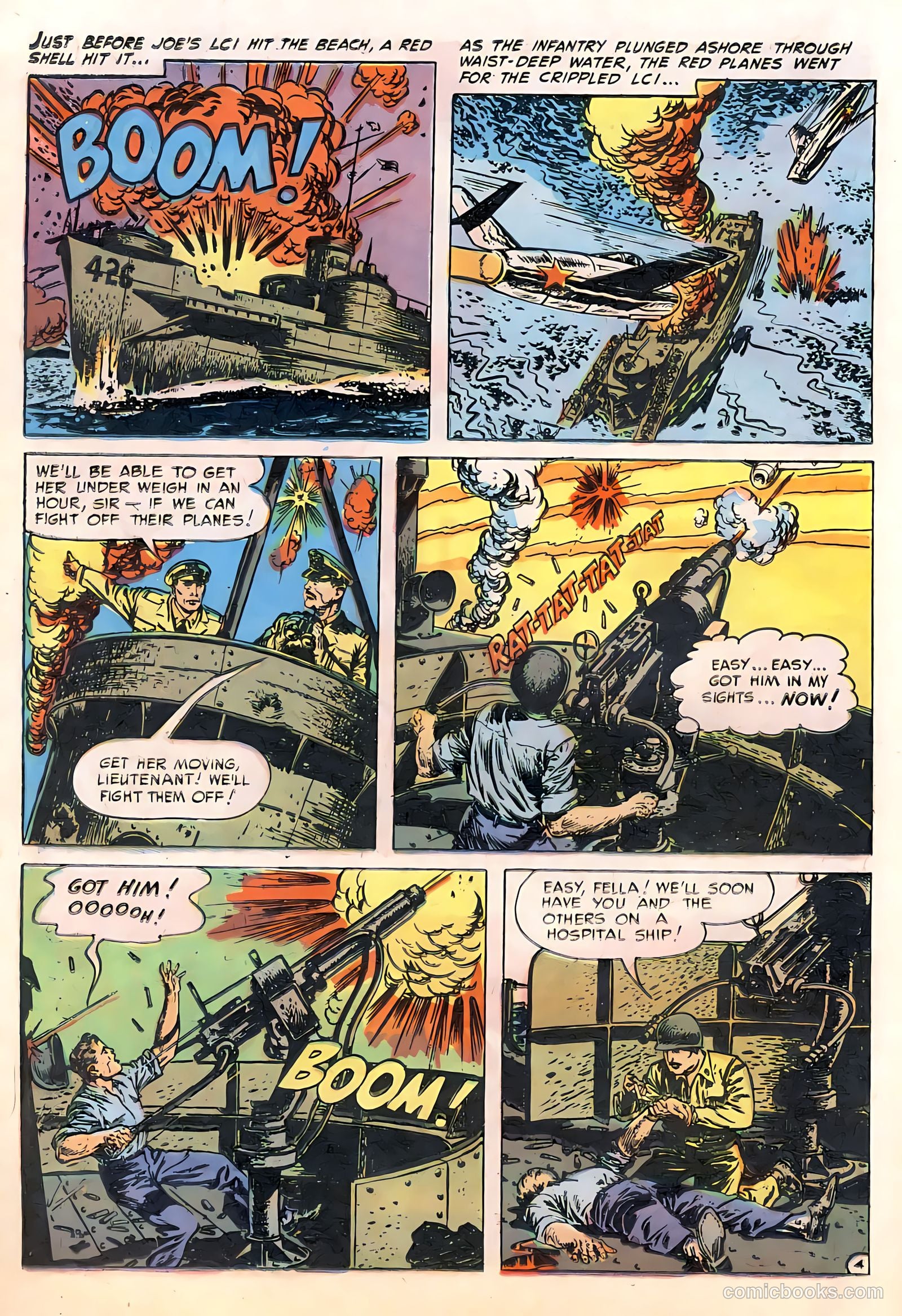 G.I. Joe #13 — page 26 of 52