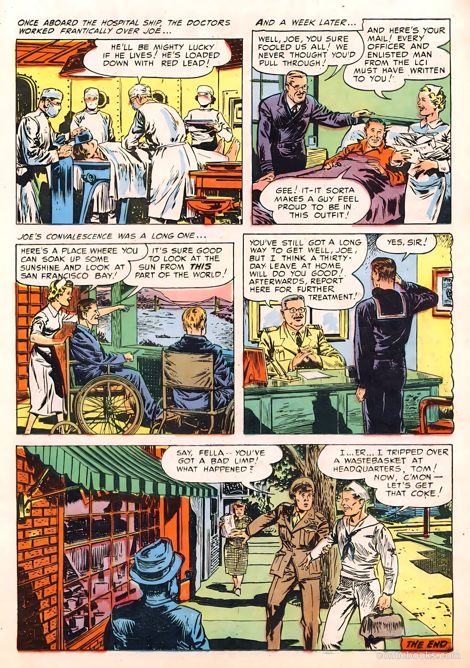 G.I. Joe #13 — page 27 of 52