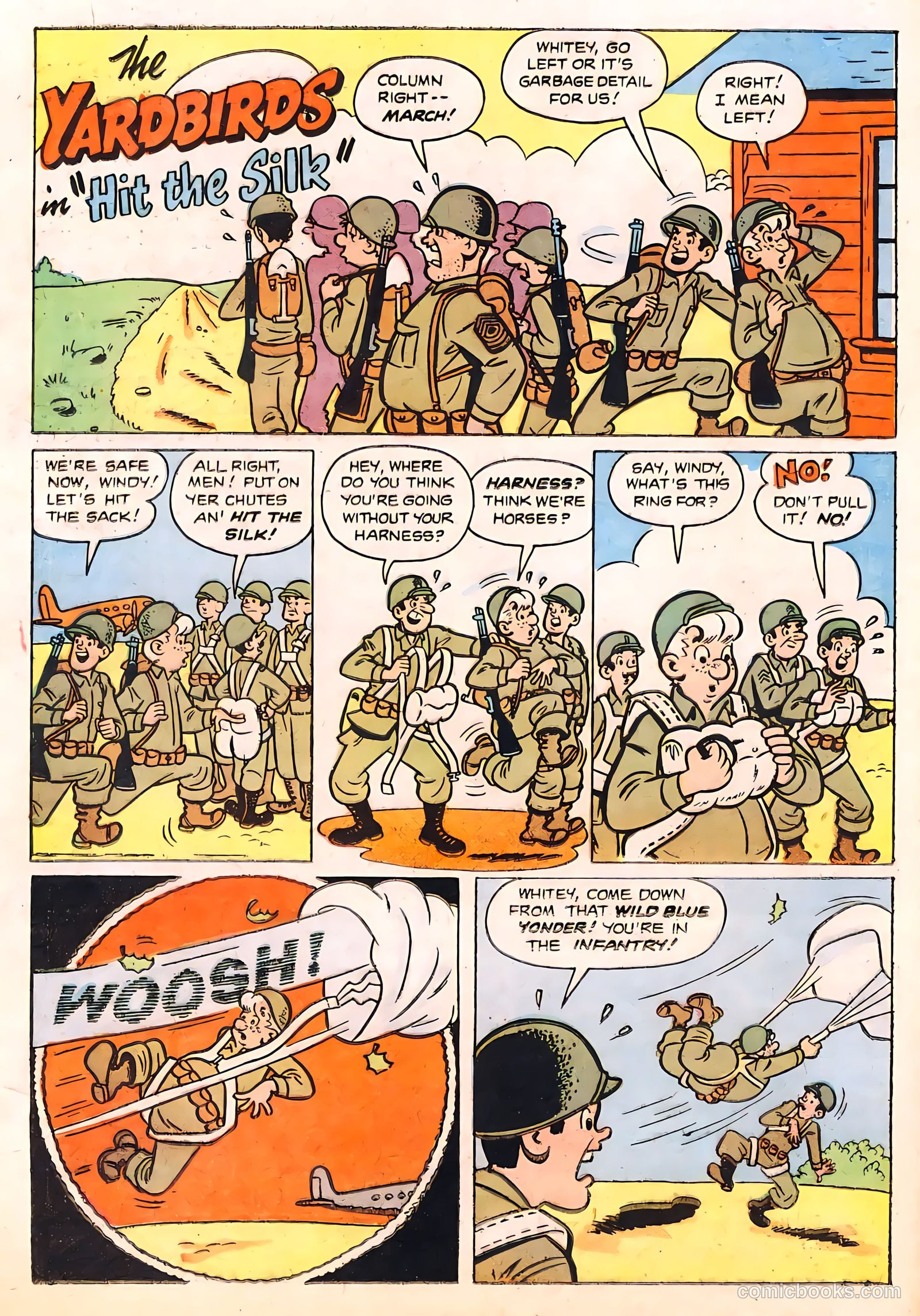 G.I. Joe #13 — page 30 of 52