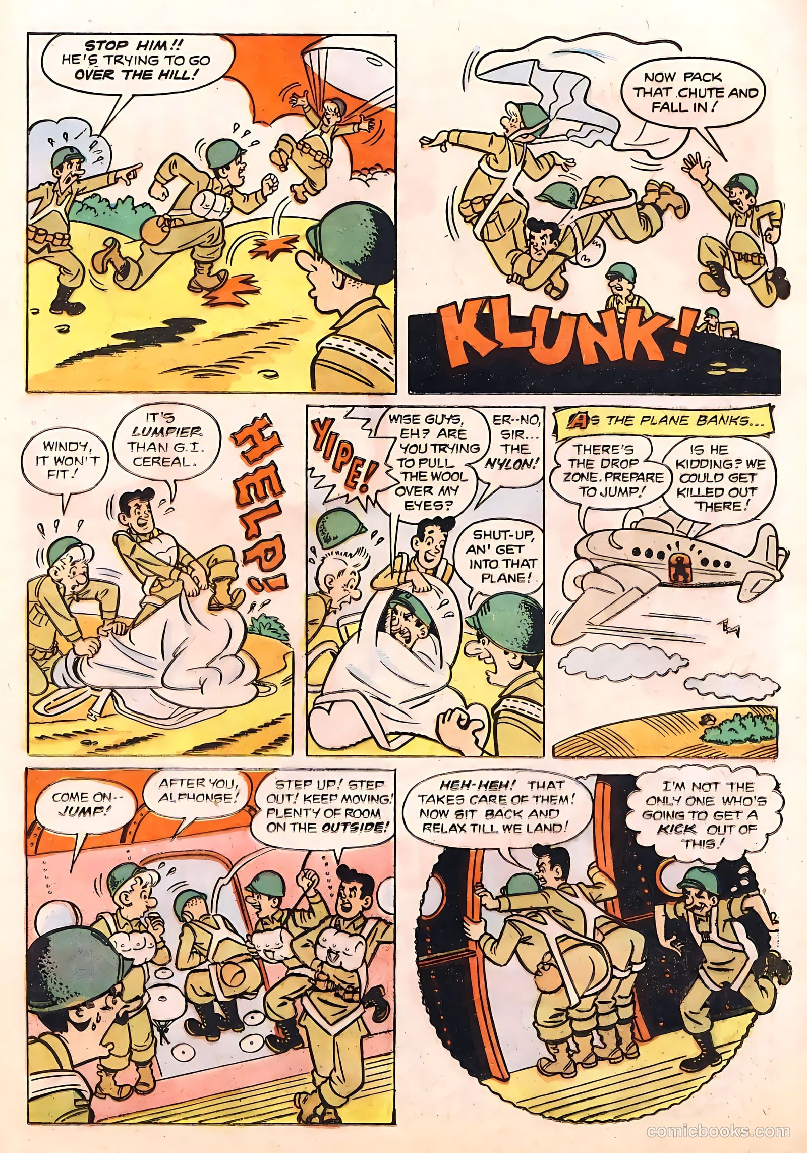 G.I. Joe #13 — page 31 of 52