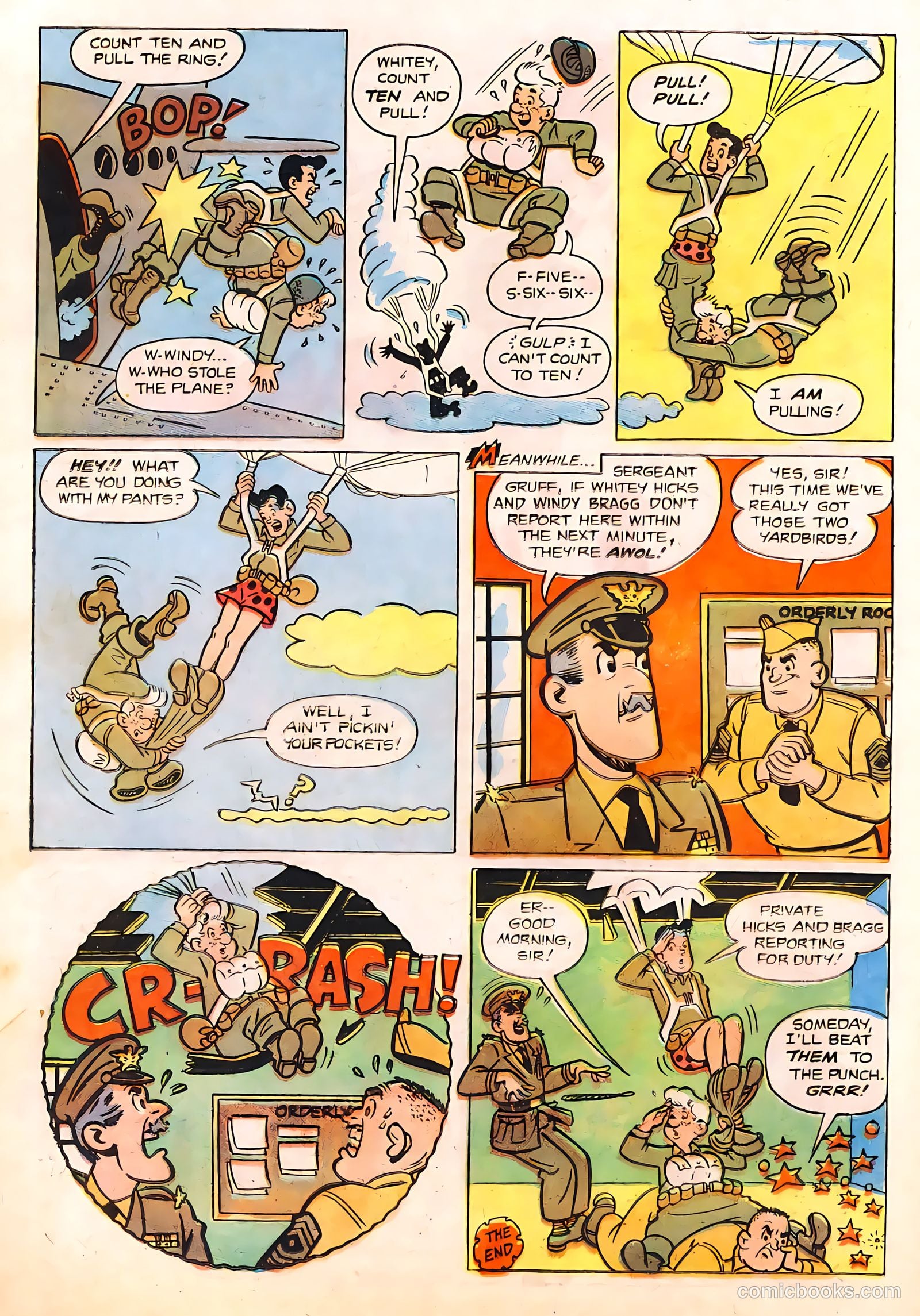 G.I. Joe #13 — page 32 of 52