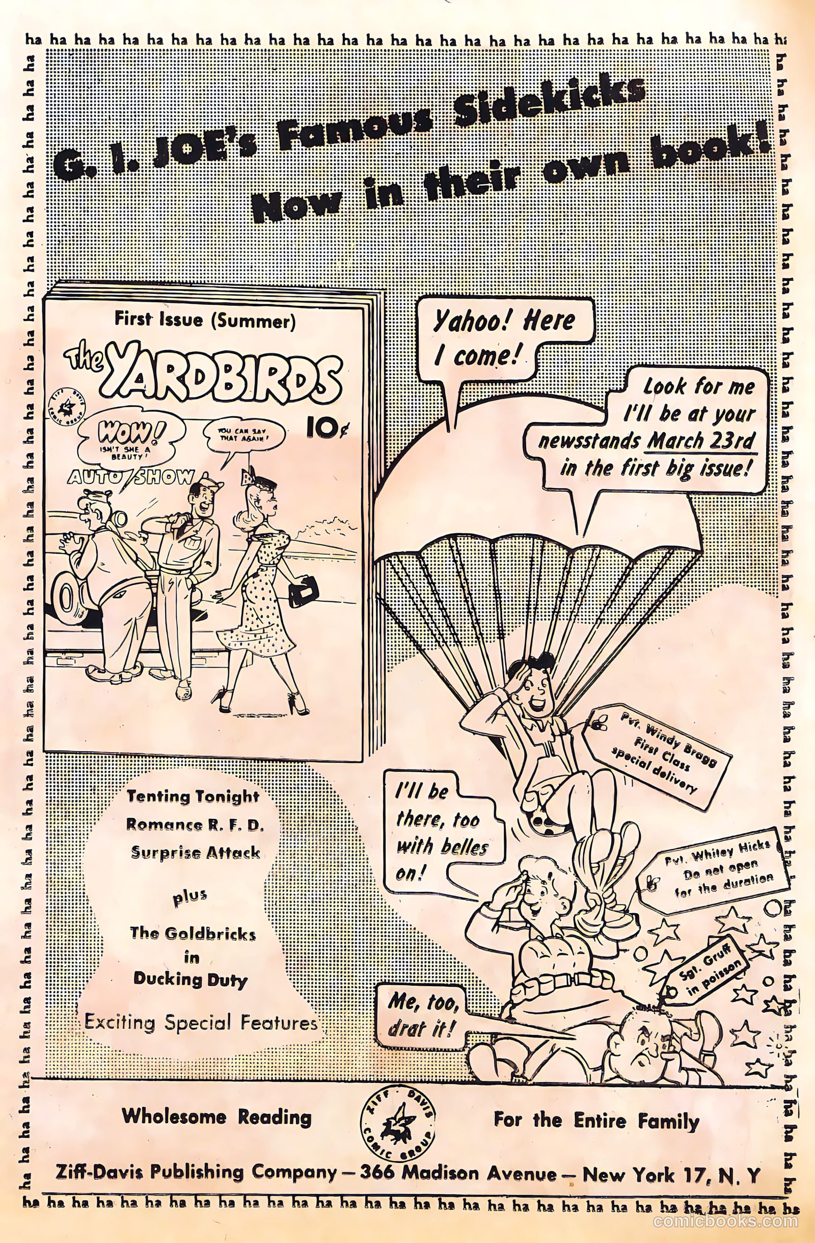 G.I. Joe #13 — page 33 of 52