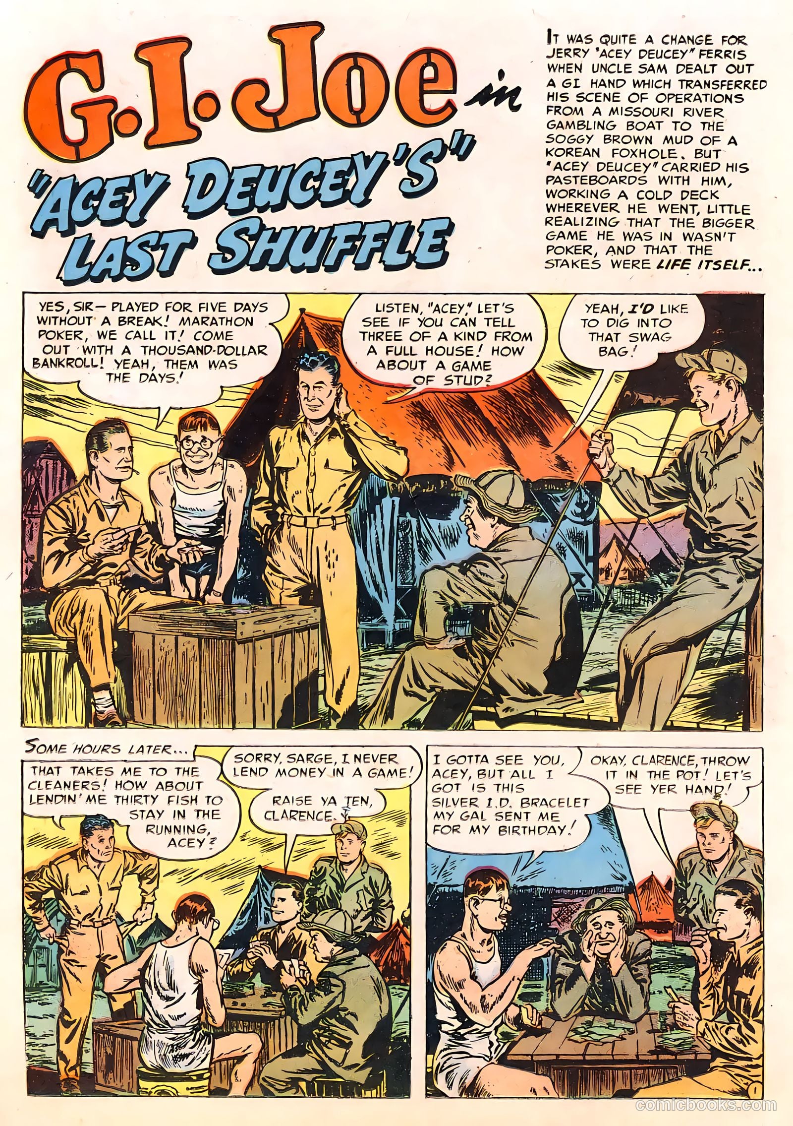 G.I. Joe #13 — page 34 of 52