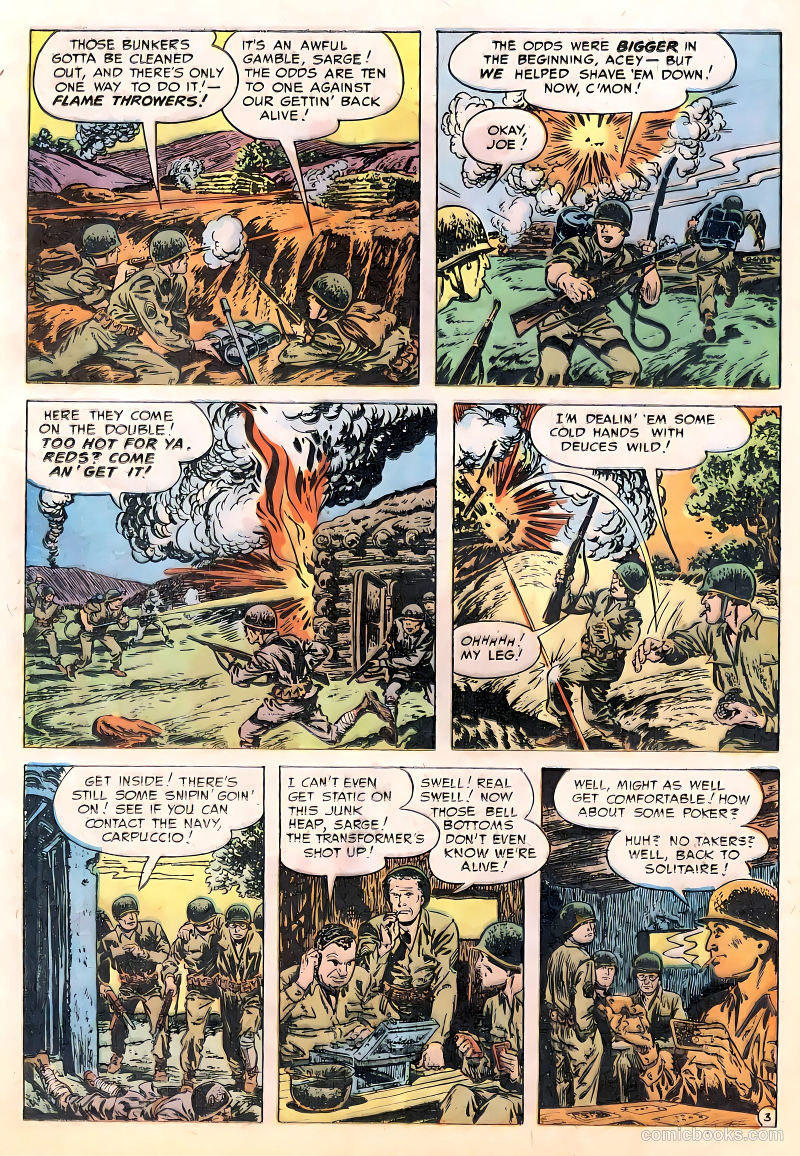 G.I. Joe #13 — page 36 of 52