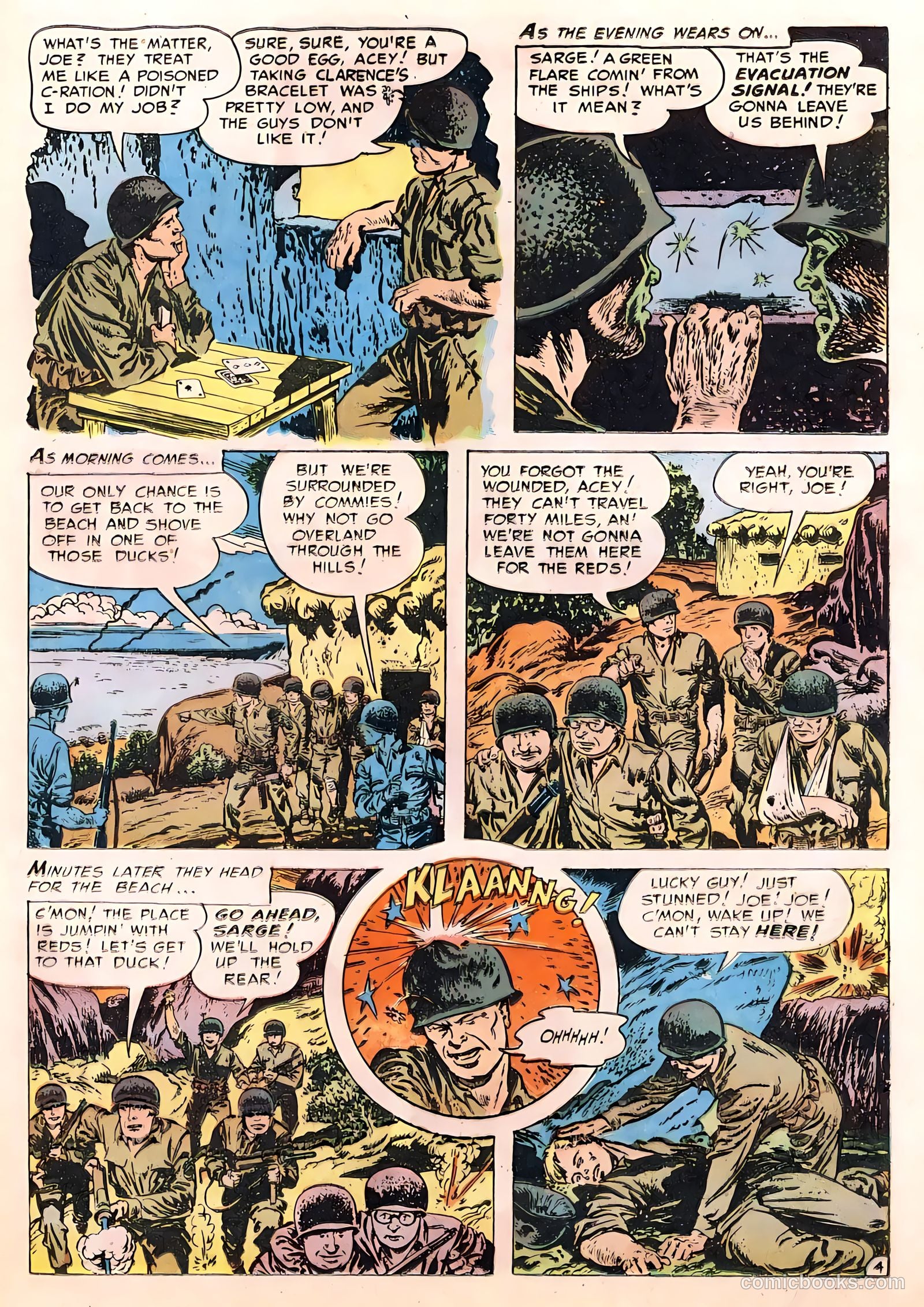 G.I. Joe #13 — page 37 of 52
