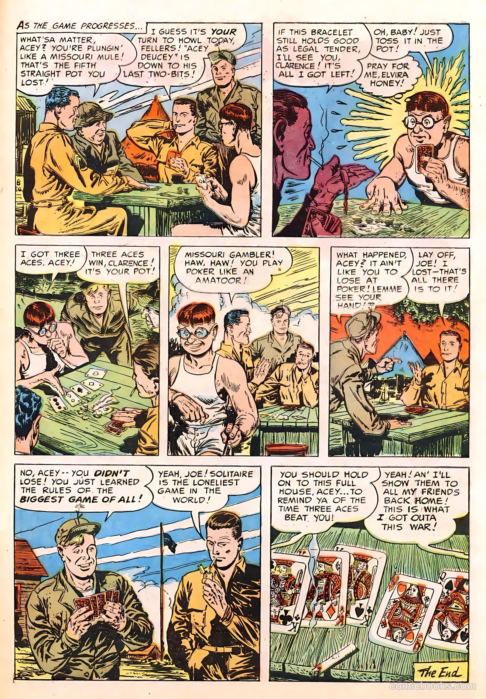 G.I. Joe #13 — page 39 of 52