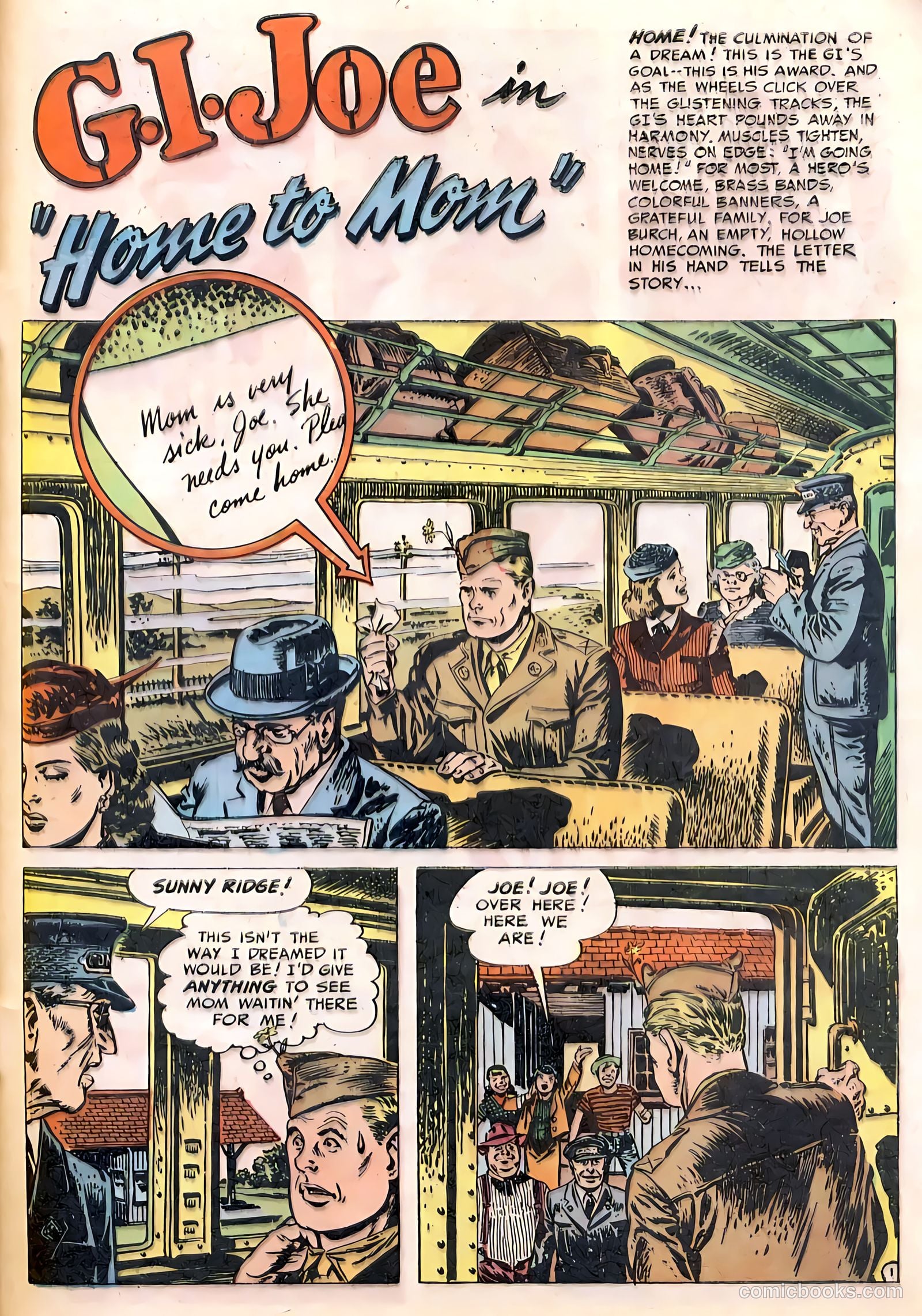 G.I. Joe #13 — page 41 of 52