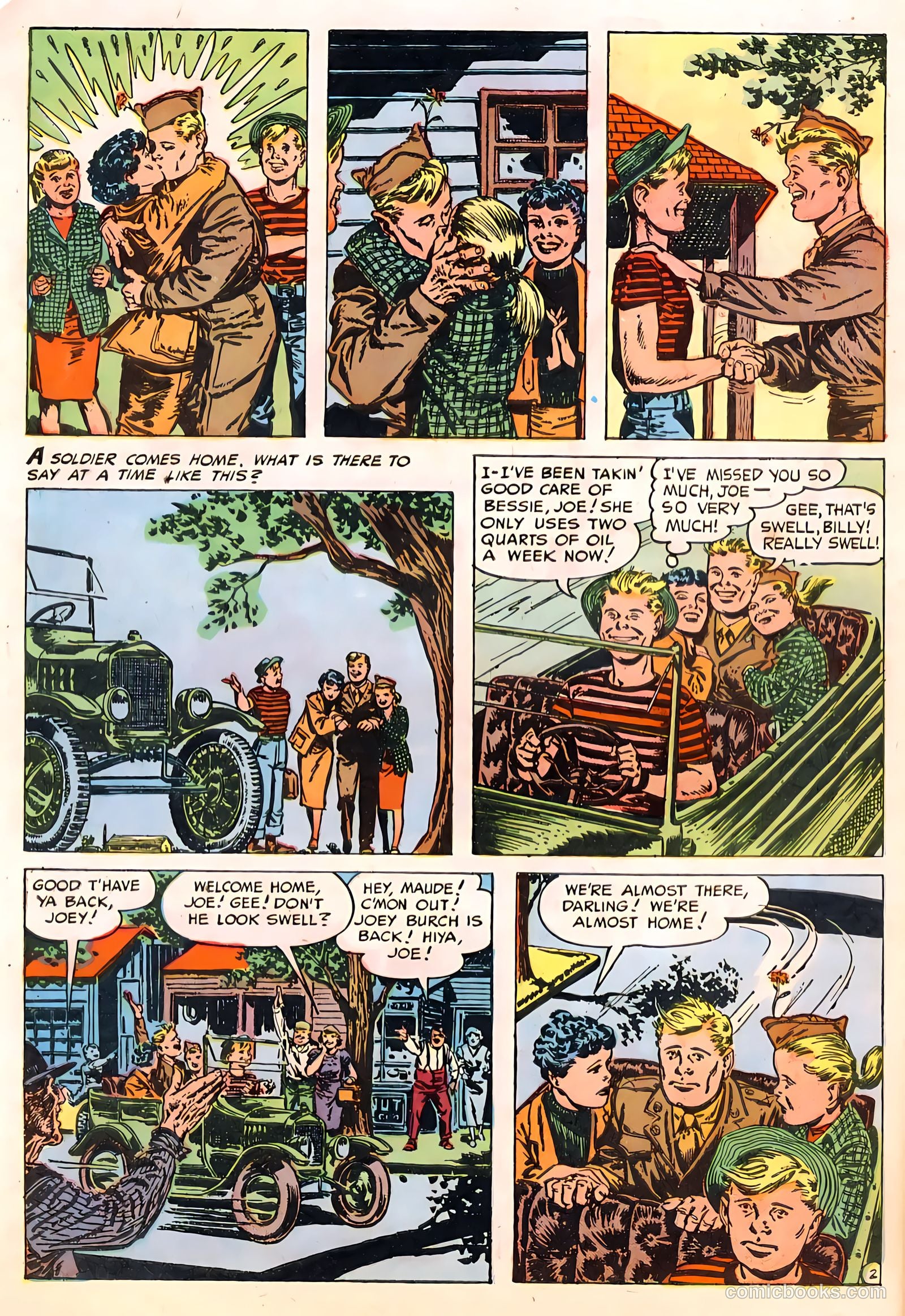 G.I. Joe #13 — page 42 of 52