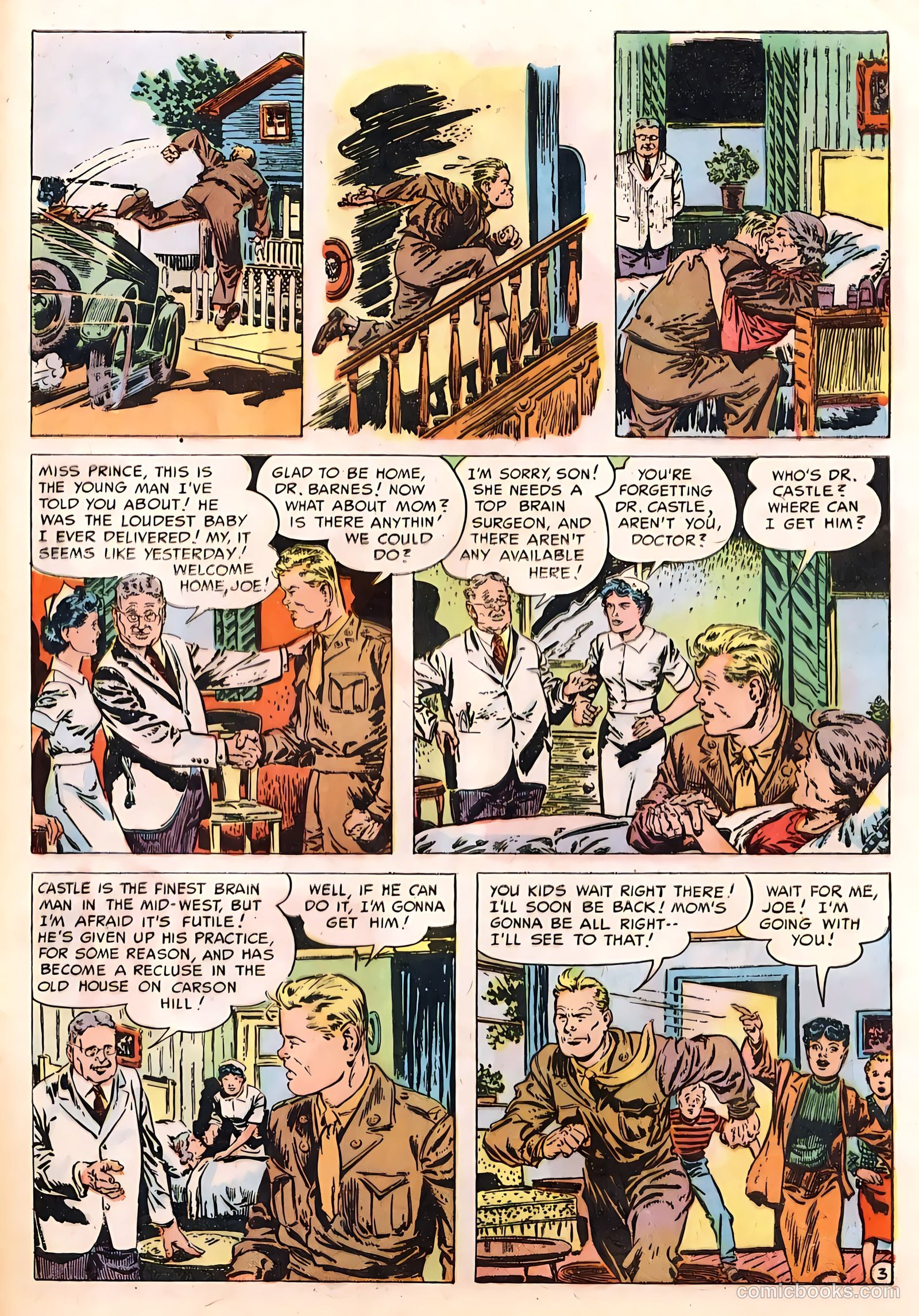G.I. Joe #13 — page 43 of 52
