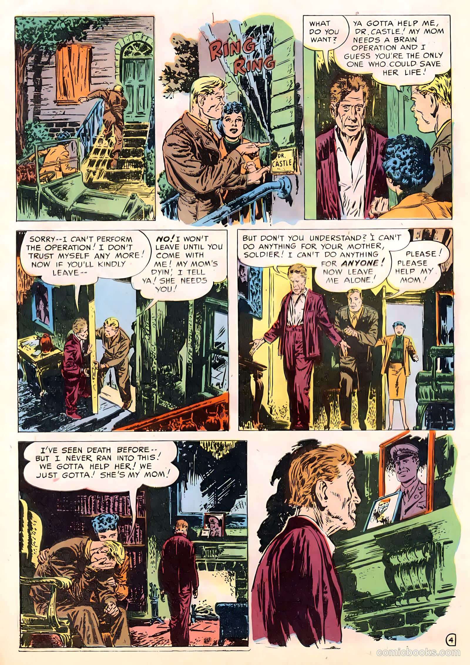 G.I. Joe #13 — page 44 of 52