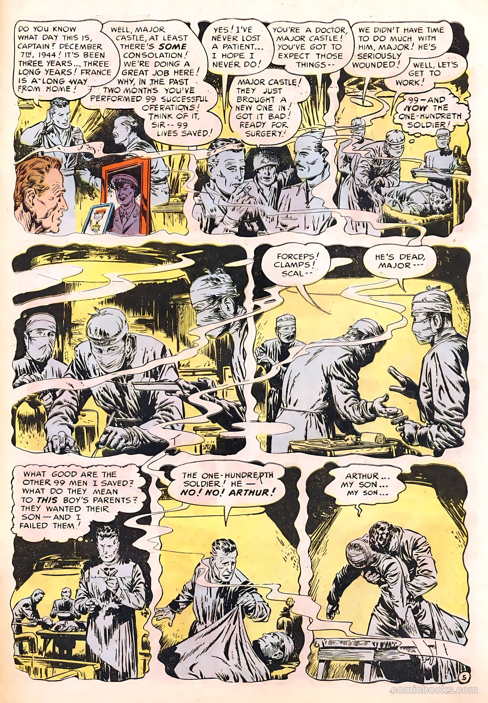 G.I. Joe #13 — page 45 of 52