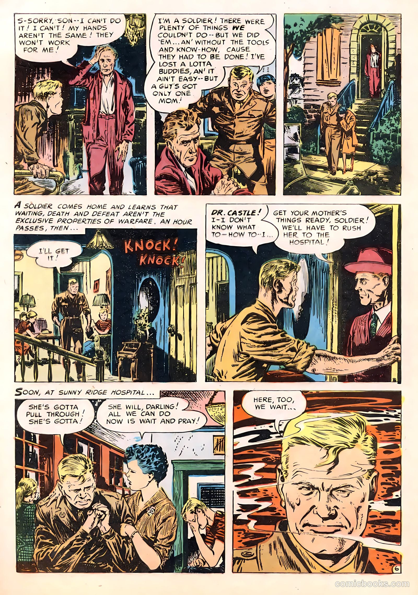 G.I. Joe #13 — page 46 of 52