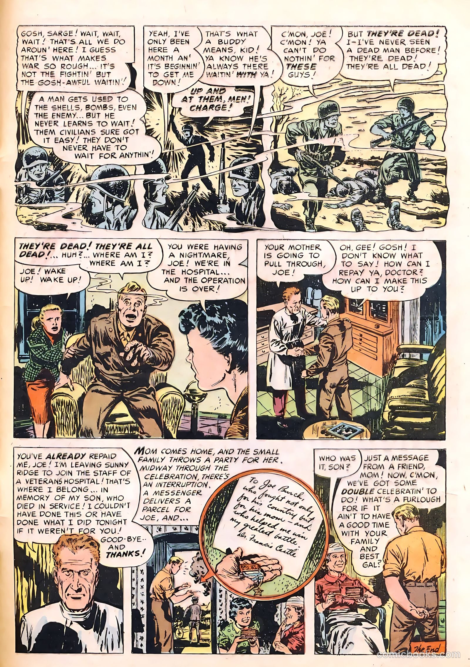 G.I. Joe #13 — page 47 of 52