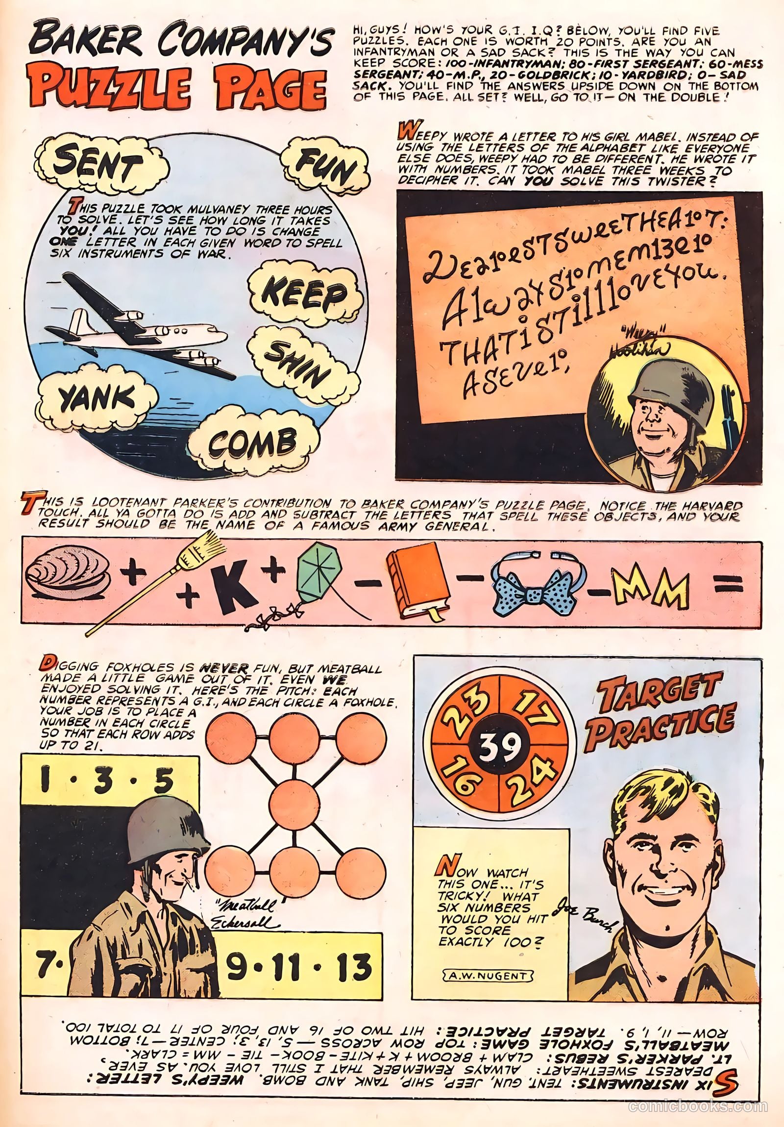G.I. Joe #13 — page 49 of 52
