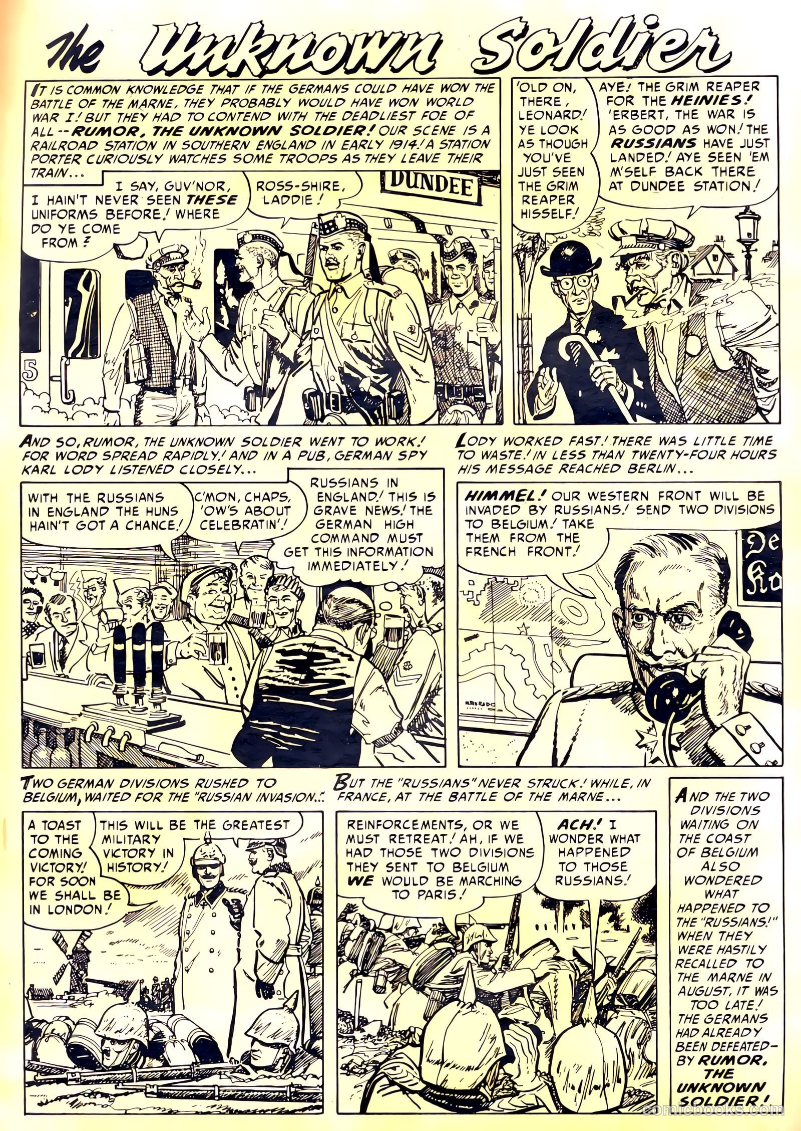 G.I. Joe #13 — page 51 of 52