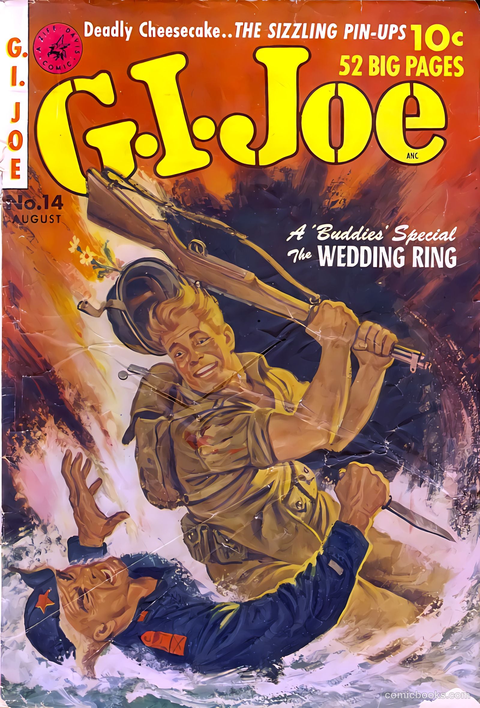 G.I. Joe #14 — page 1 of 52