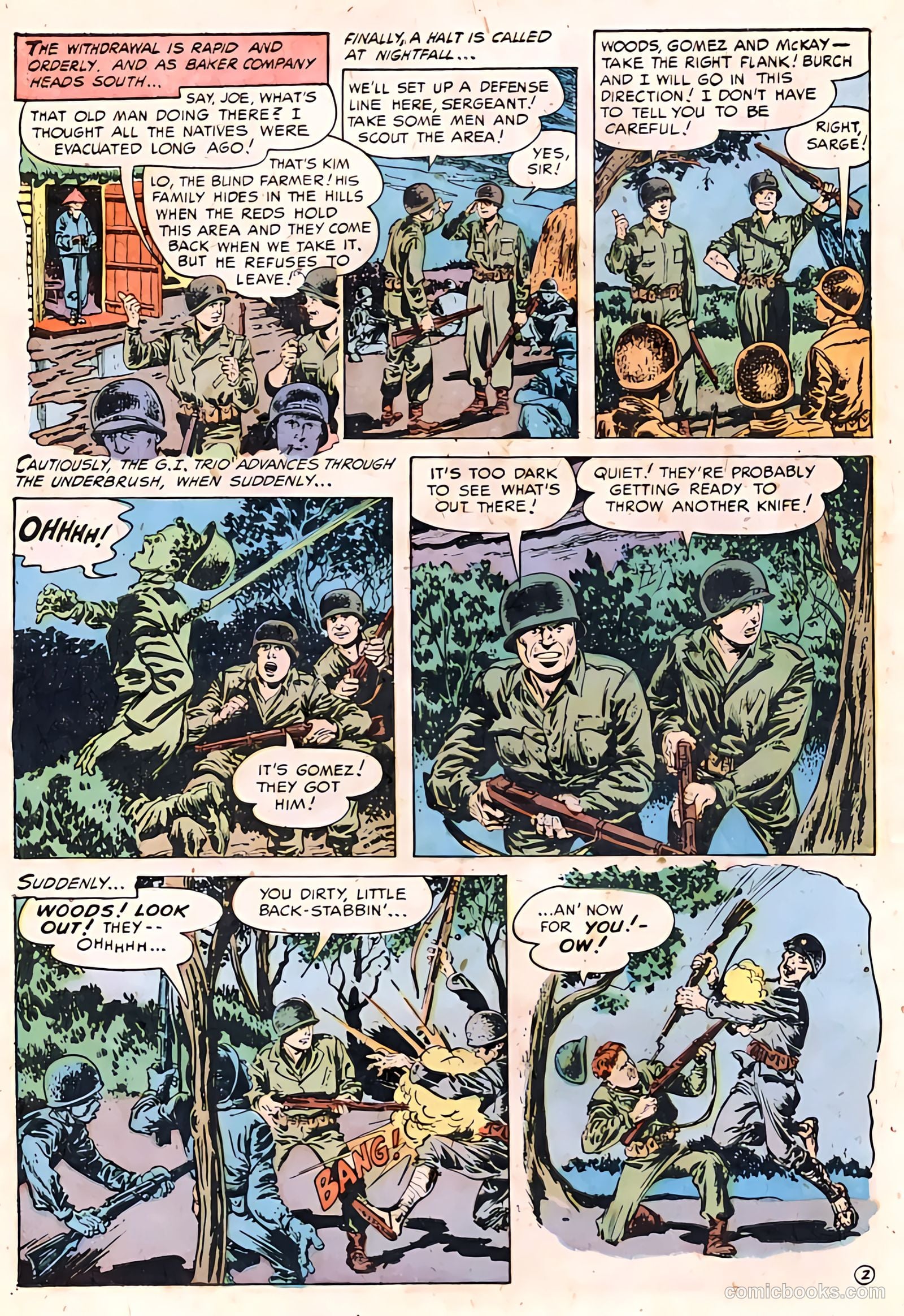 G.I. Joe #14 — page 4 of 52
