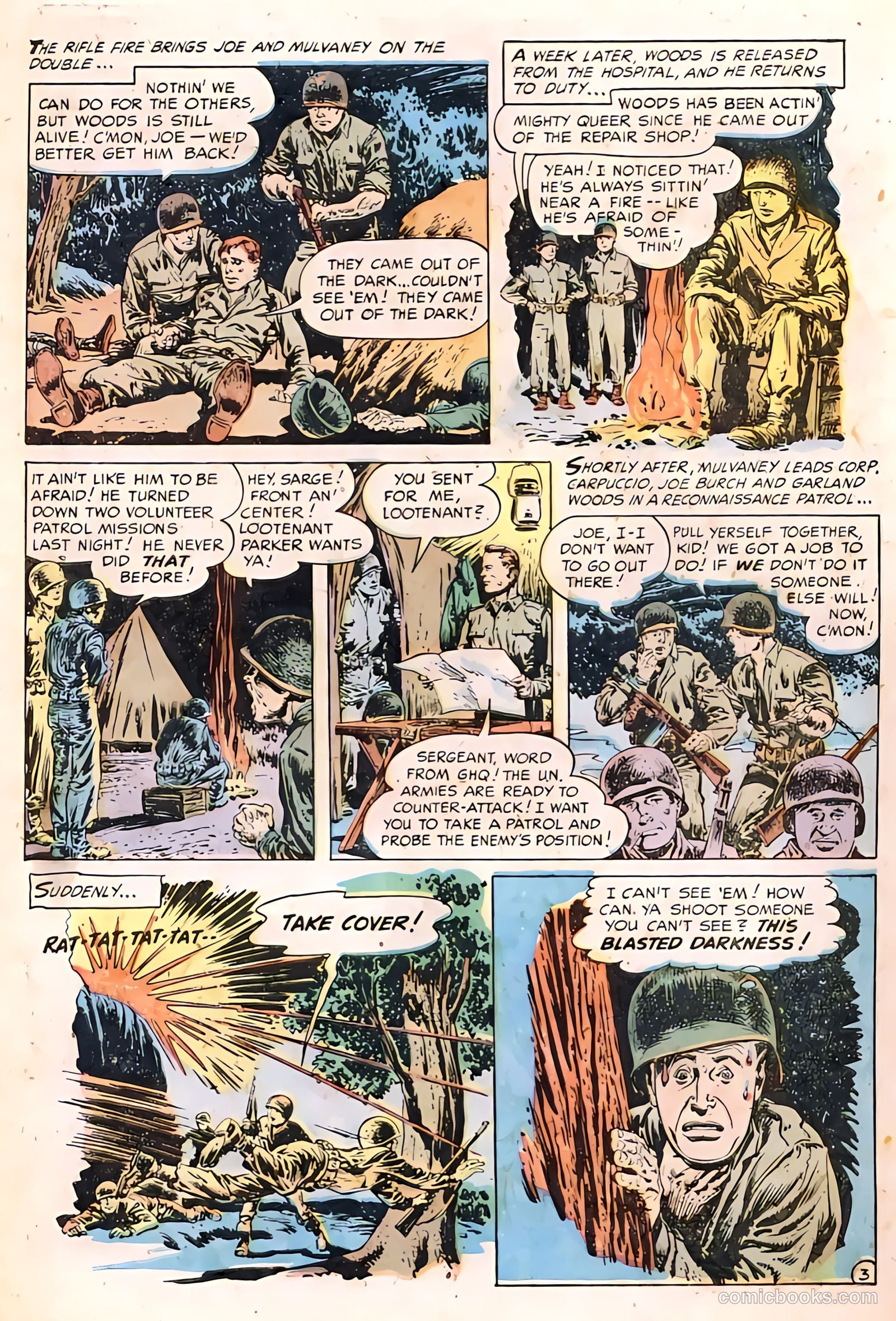 G.I. Joe #14 — page 5 of 52