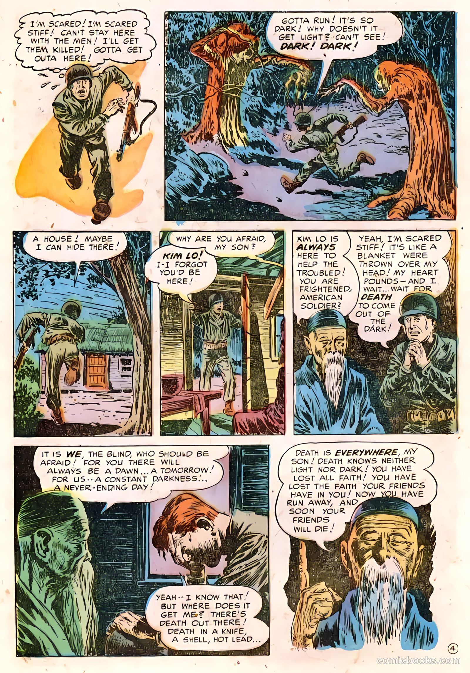 G.I. Joe #14 — page 6 of 52