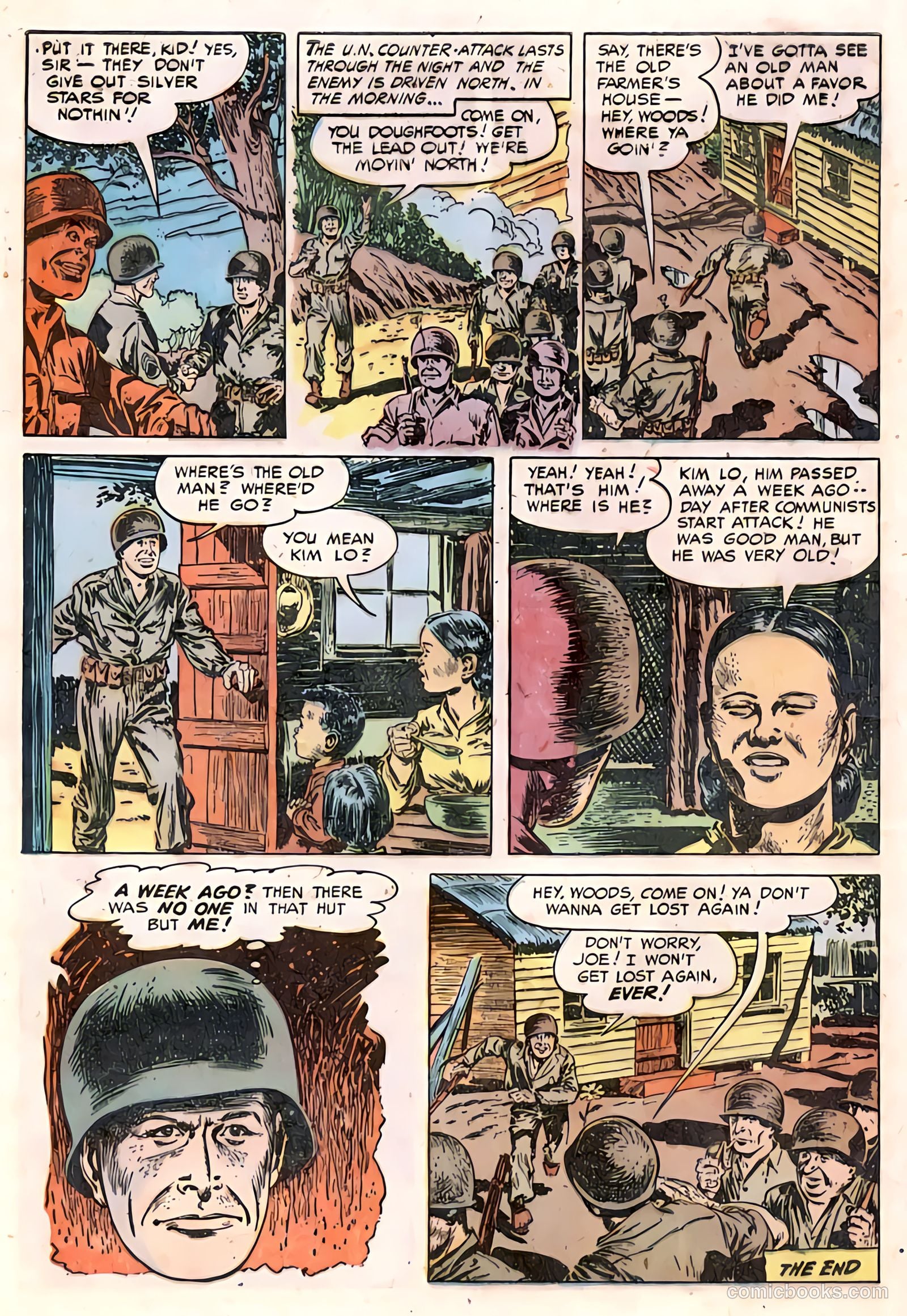 G.I. Joe #14 — page 8 of 52