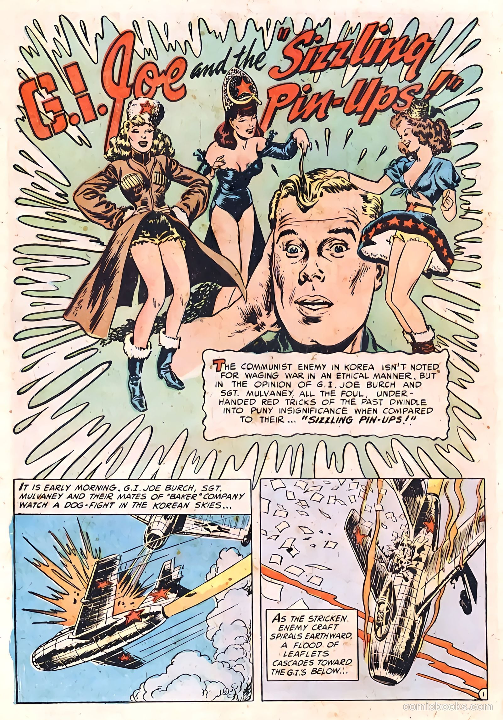 G.I. Joe #14 — page 10 of 52