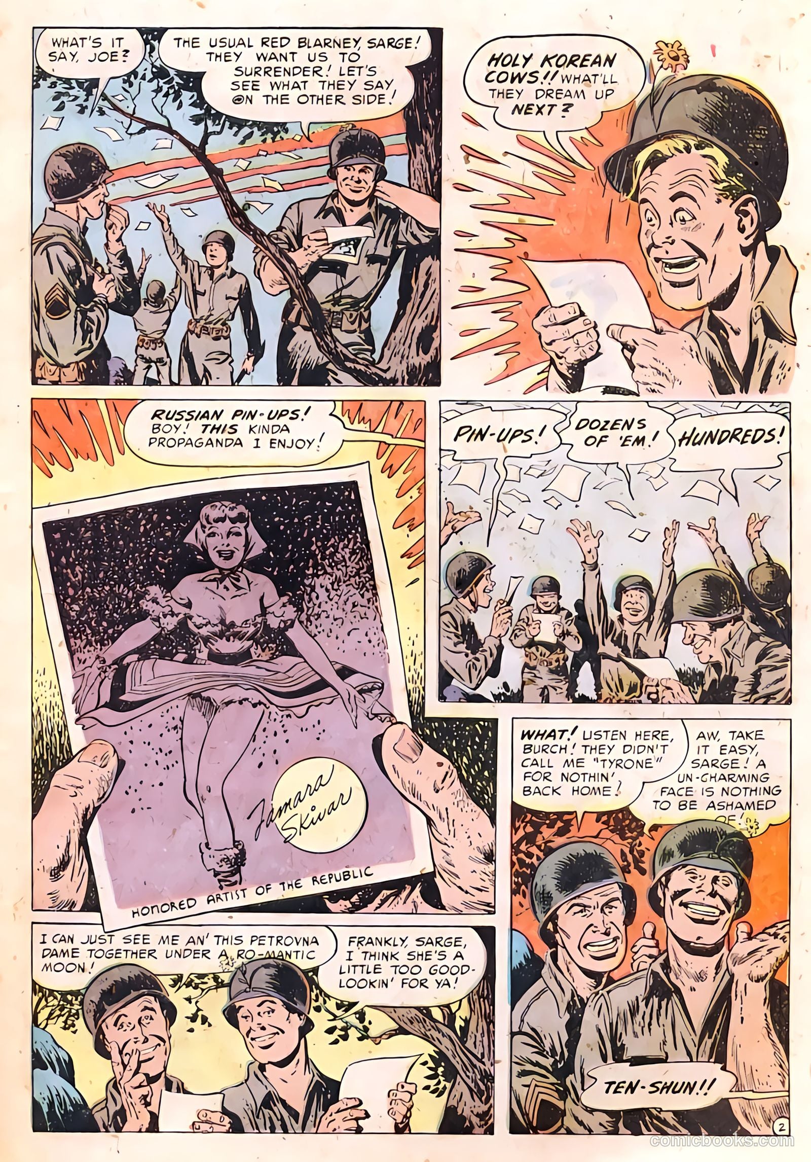 G.I. Joe #14 — page 11 of 52
