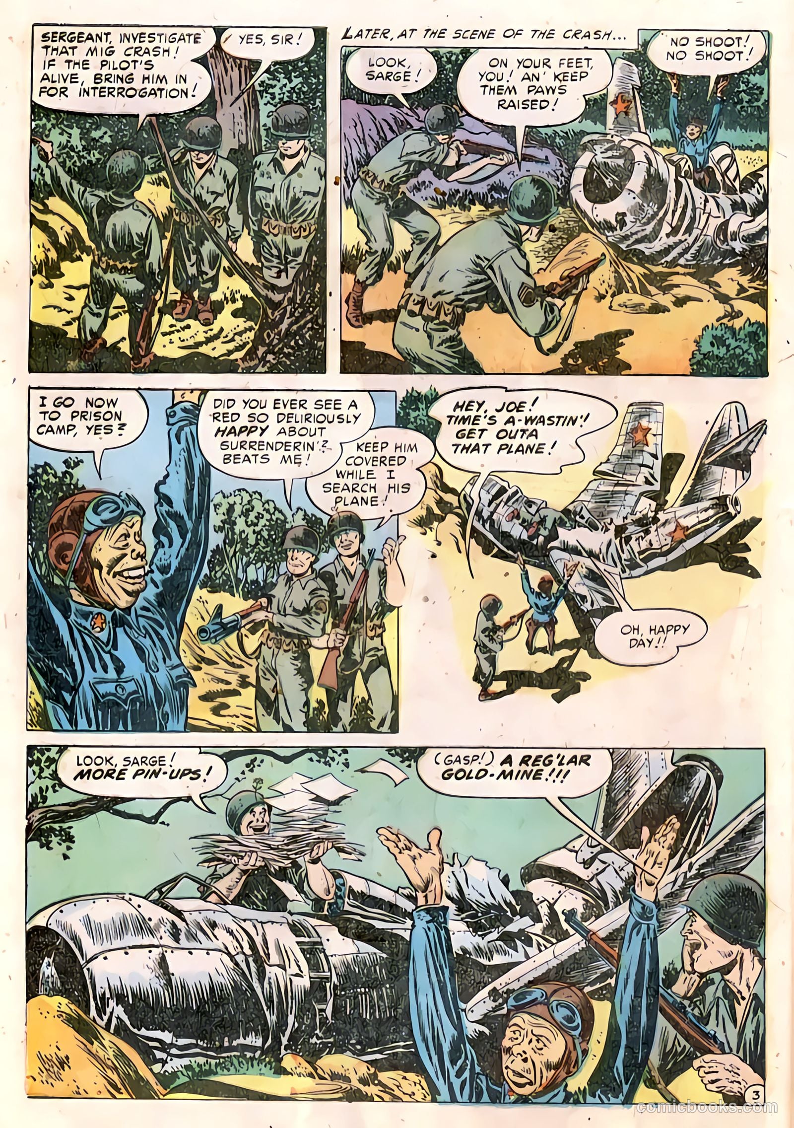 G.I. Joe #14 — page 12 of 52