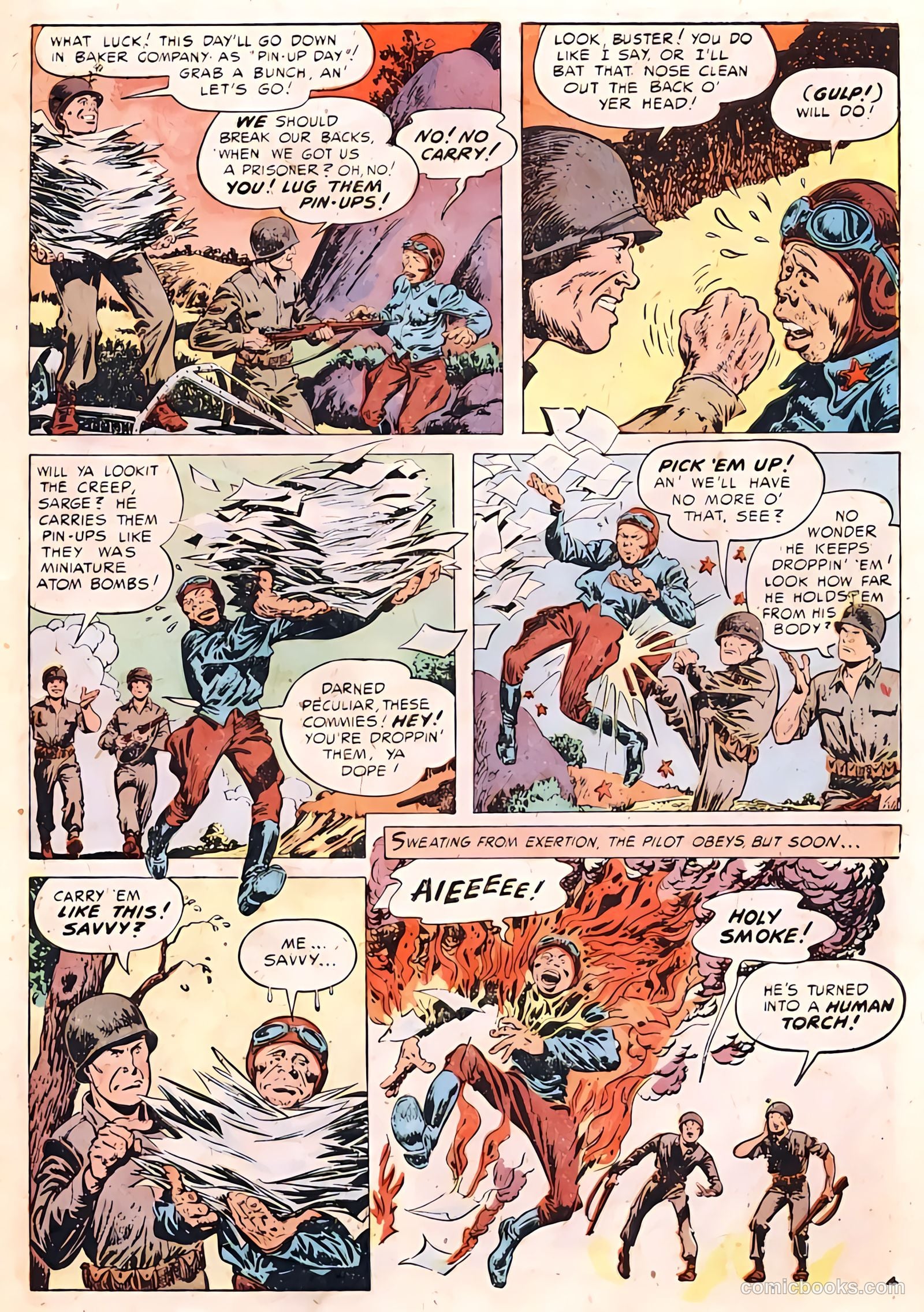 G.I. Joe #14 — page 13 of 52
