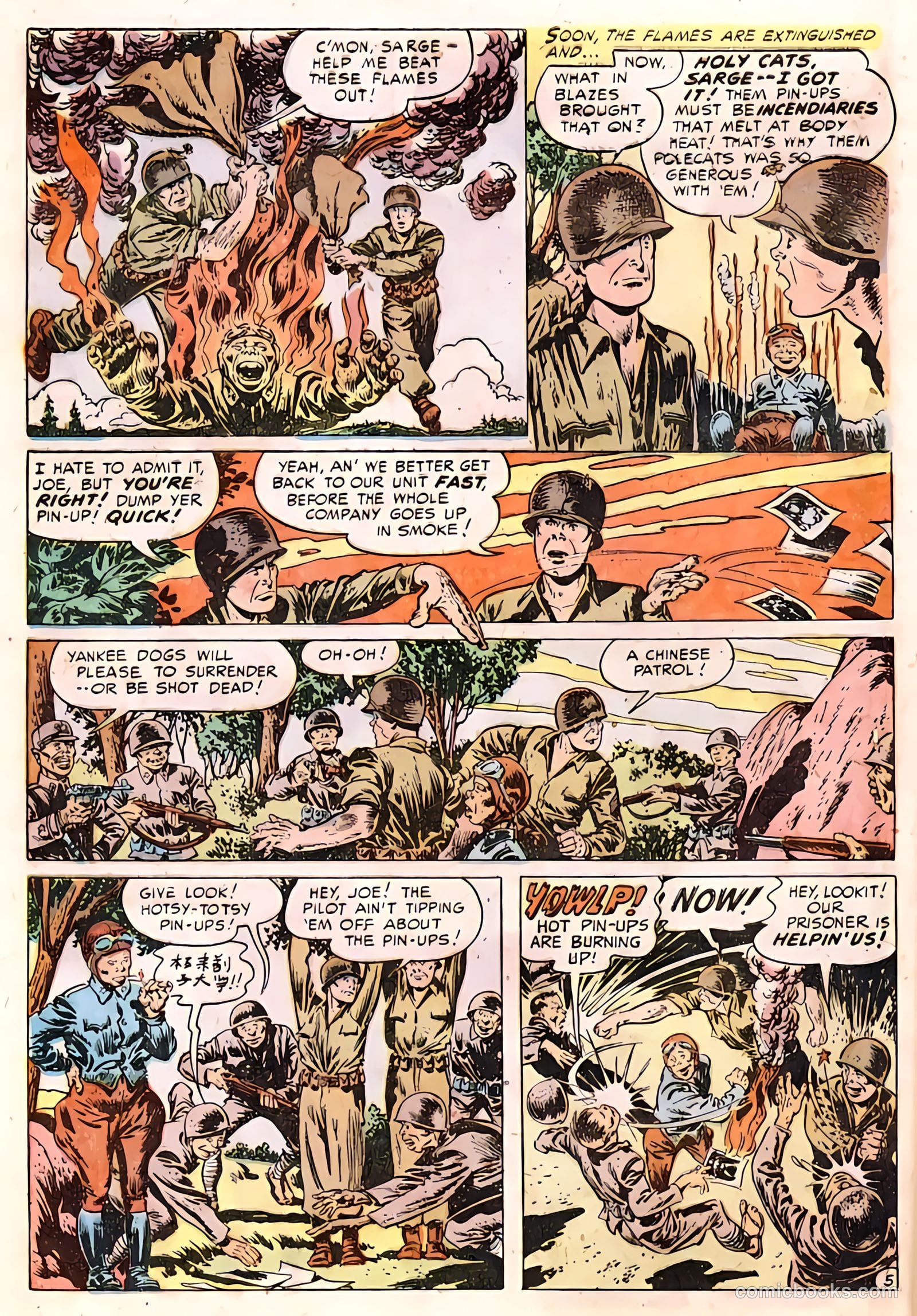 G.I. Joe #14 — page 14 of 52