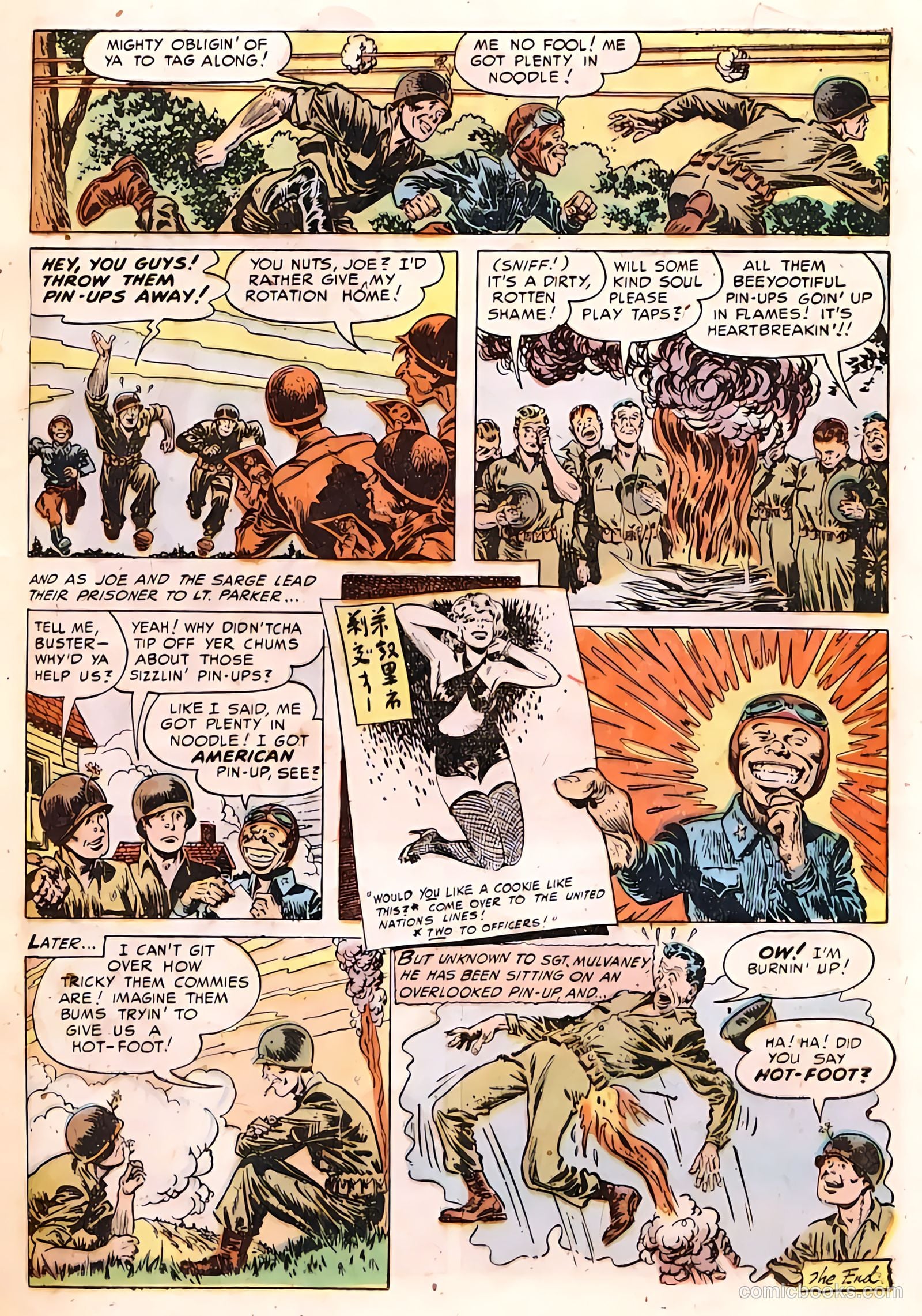 G.I. Joe #14 — page 15 of 52