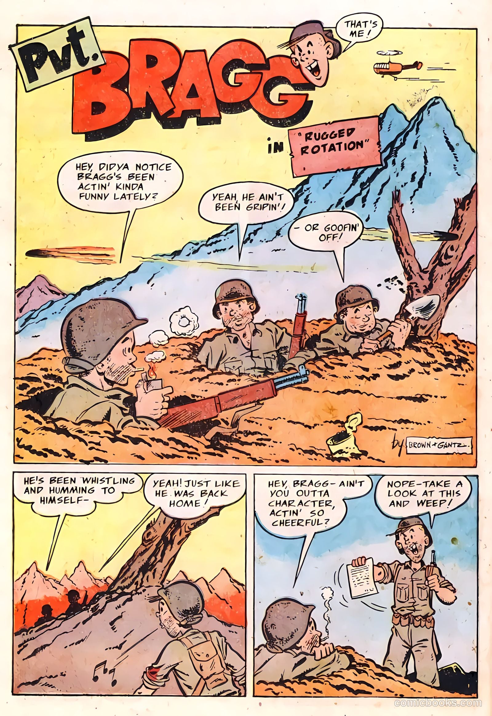 G.I. Joe #14 — page 16 of 52