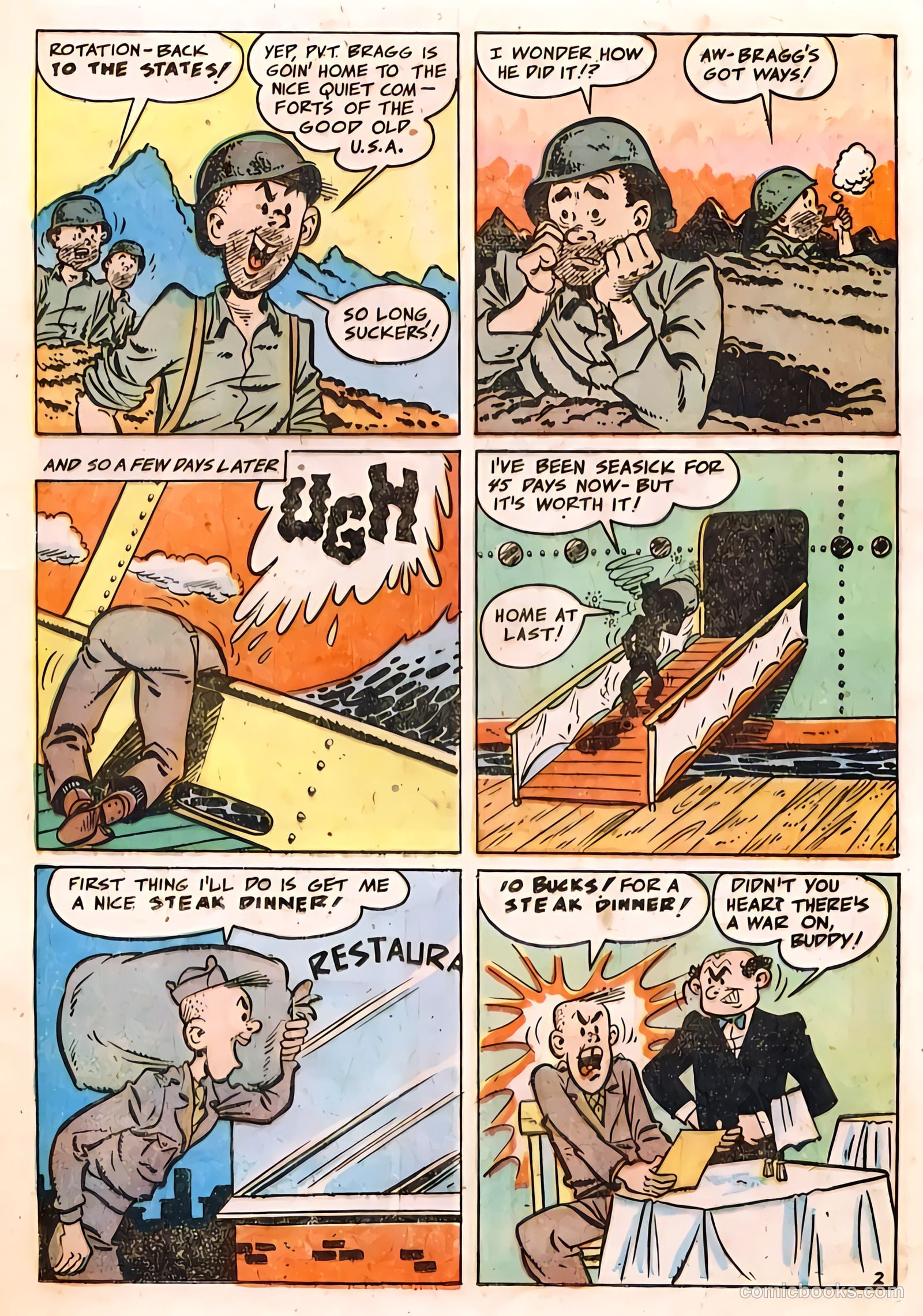 G.I. Joe #14 — page 17 of 52