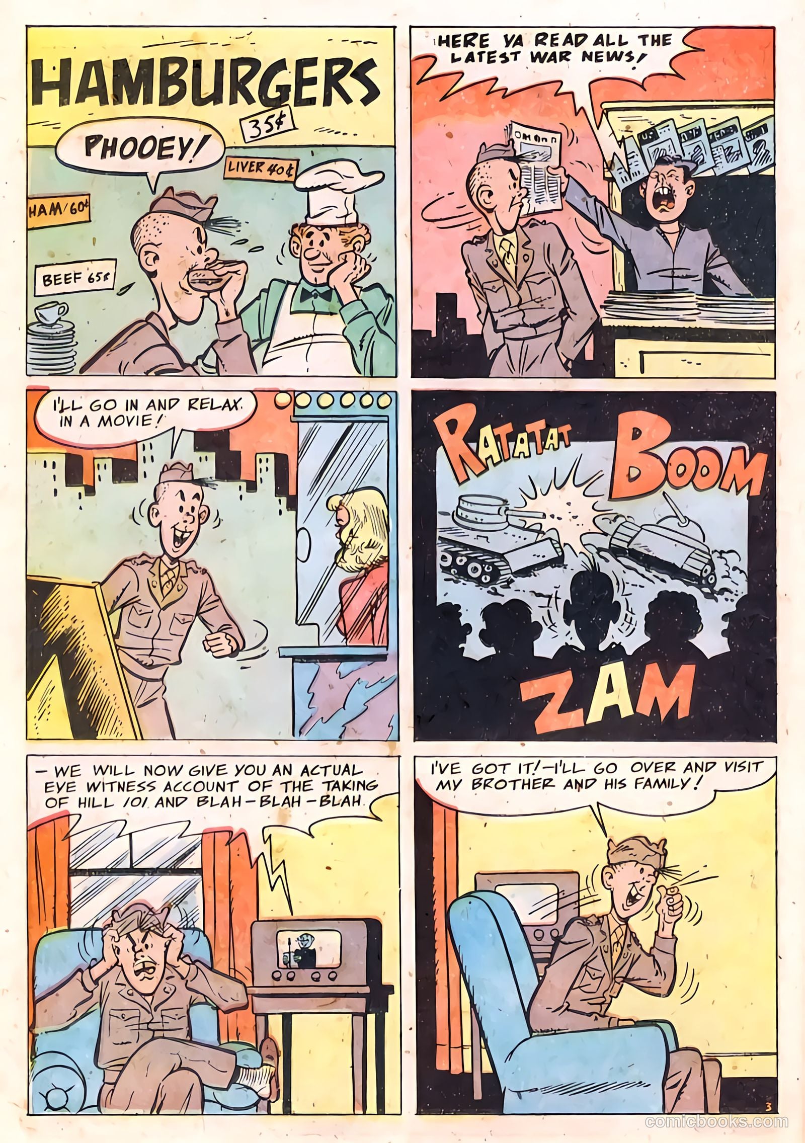 G.I. Joe #14 — page 18 of 52