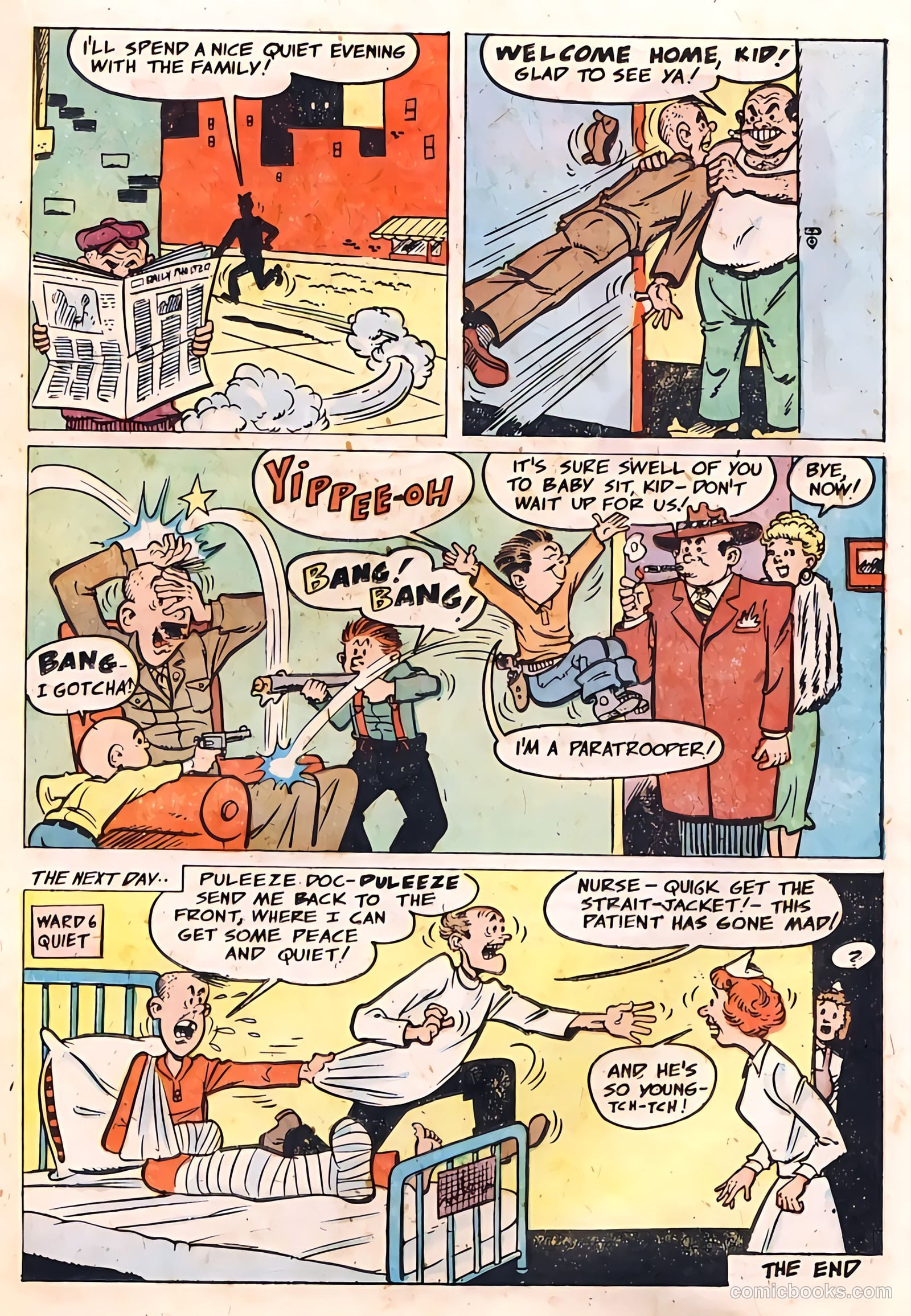 G.I. Joe #14 — page 19 of 52