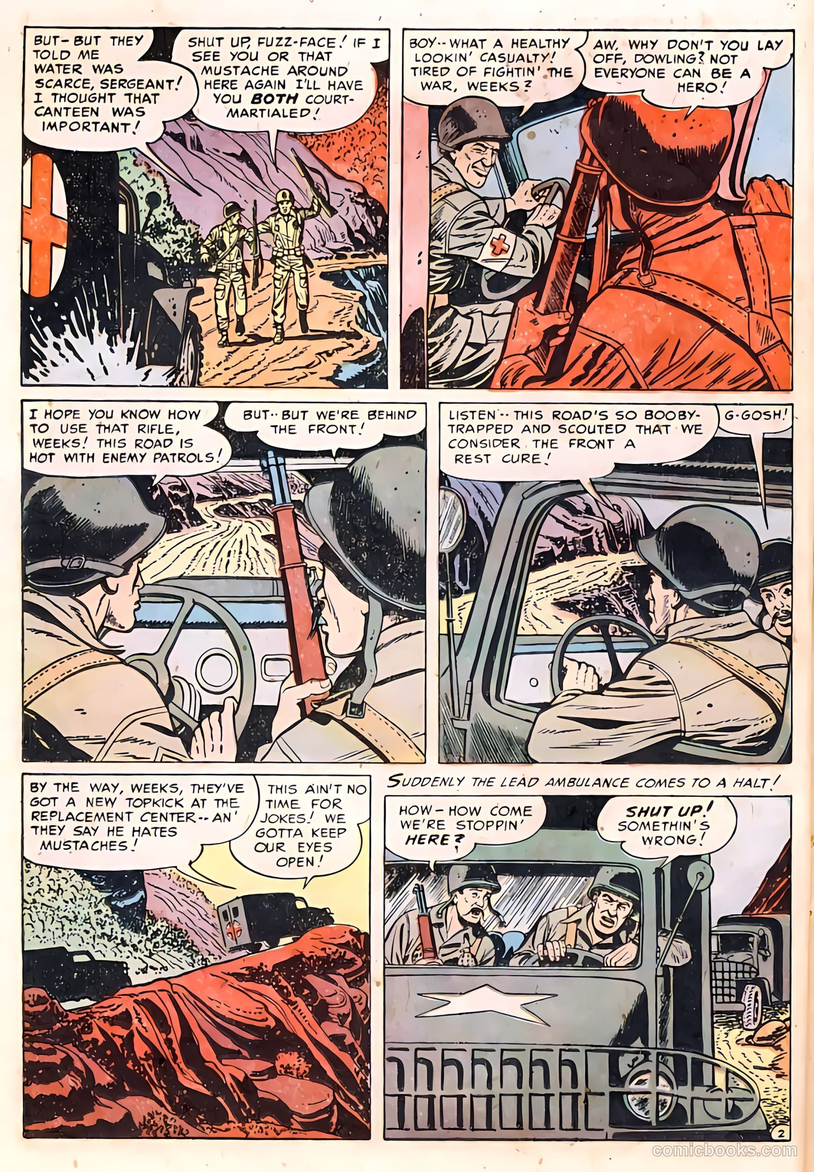 G.I. Joe #14 — page 22 of 52