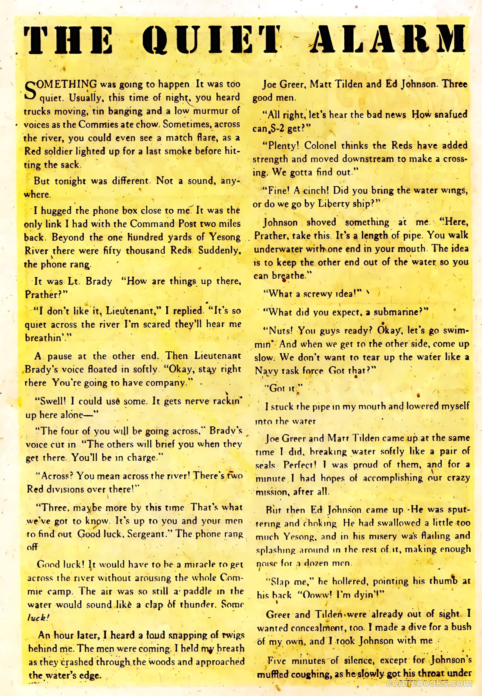 G.I. Joe #14 — page 26 of 52