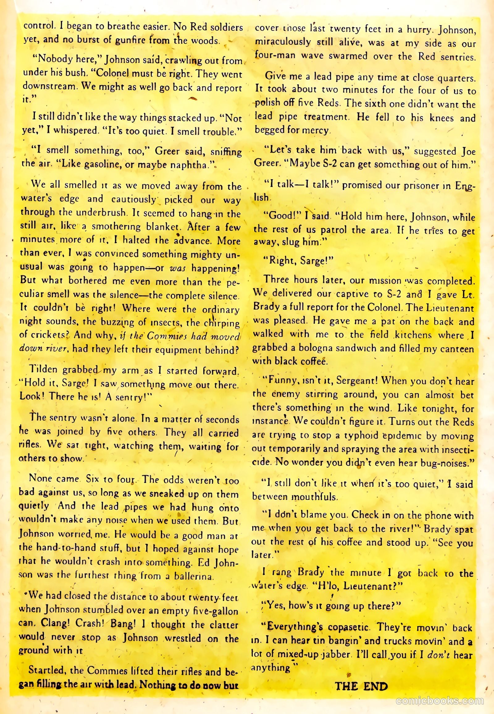 G.I. Joe #14 — page 27 of 52
