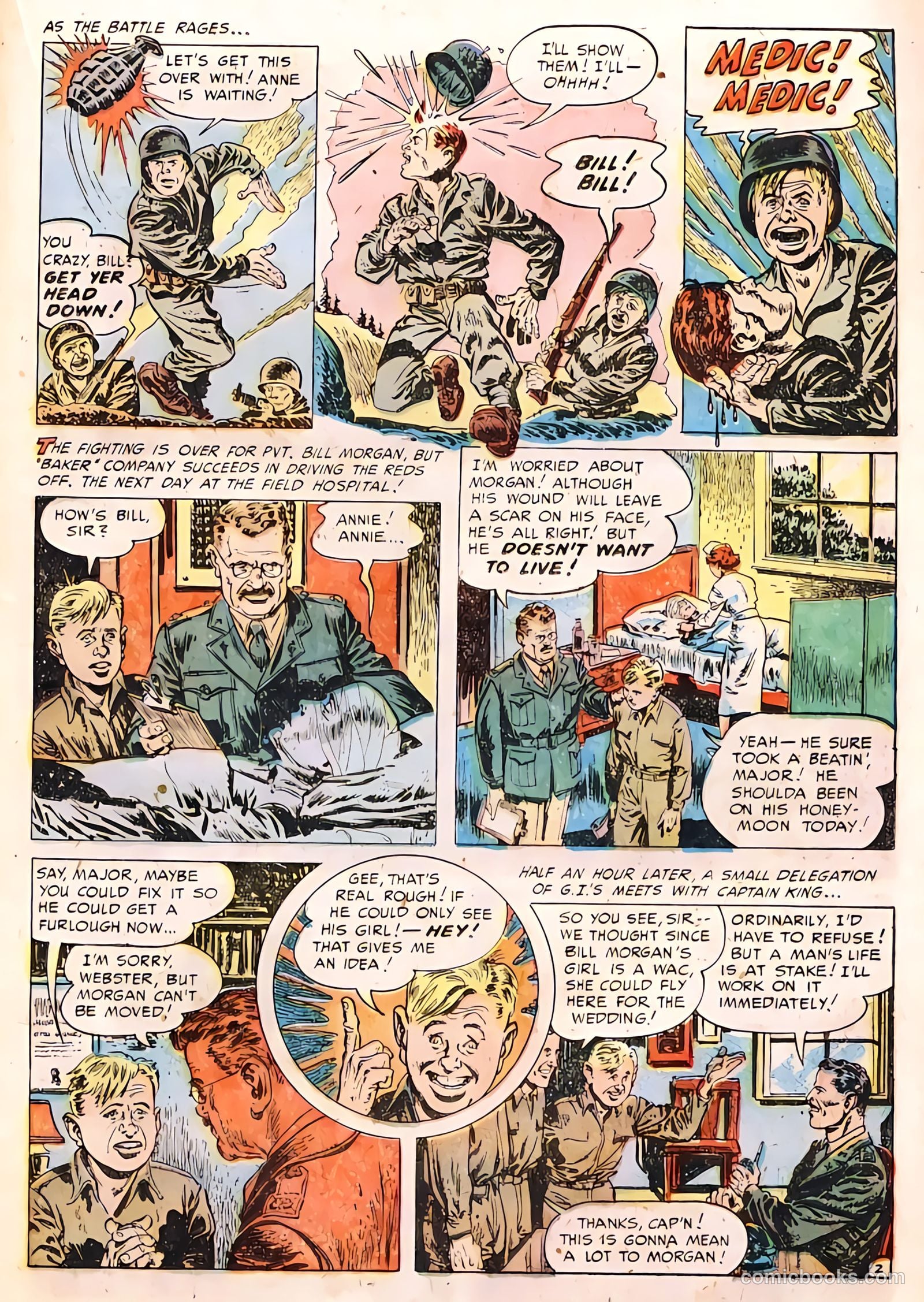 G.I. Joe #14 — page 29 of 52