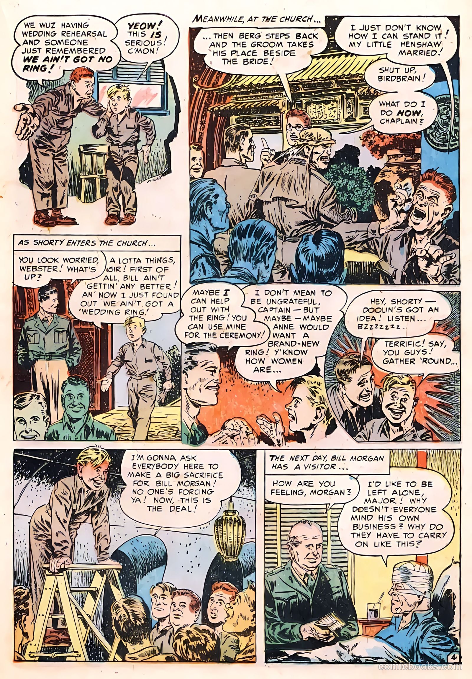 G.I. Joe #14 — page 31 of 52