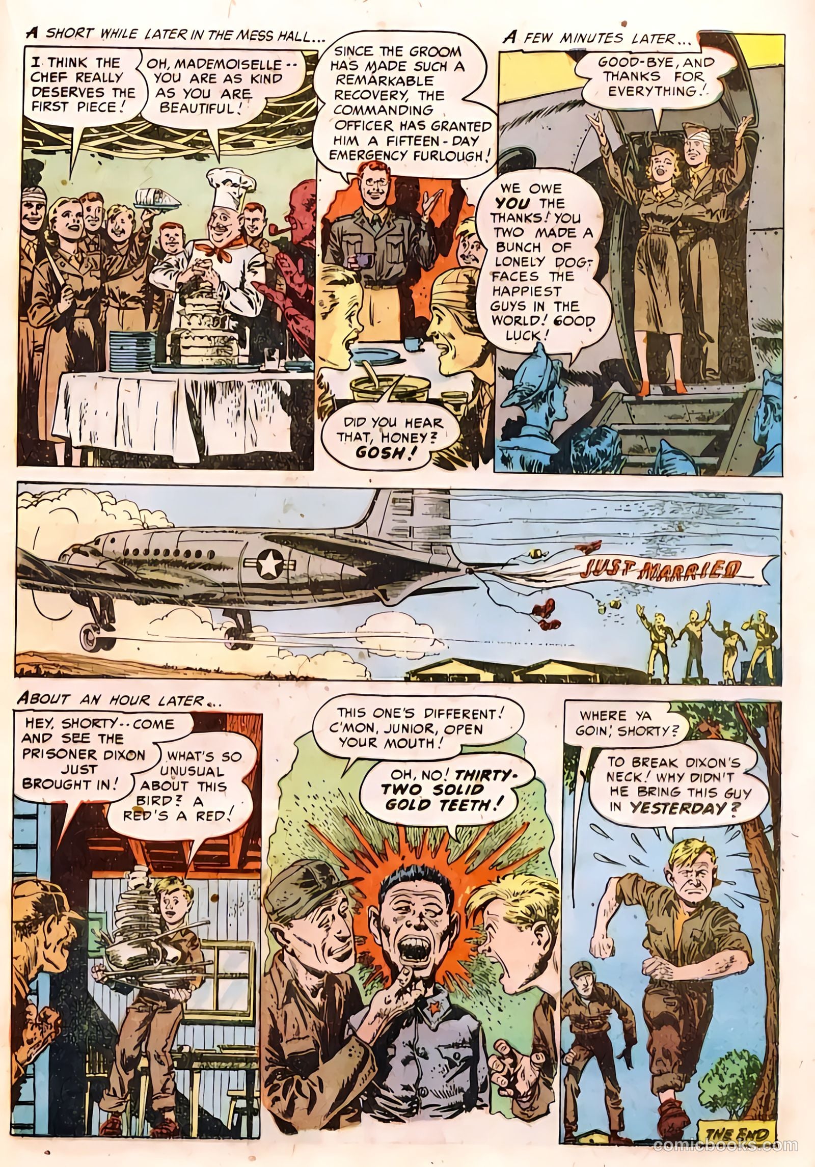 G.I. Joe #14 — page 33 of 52