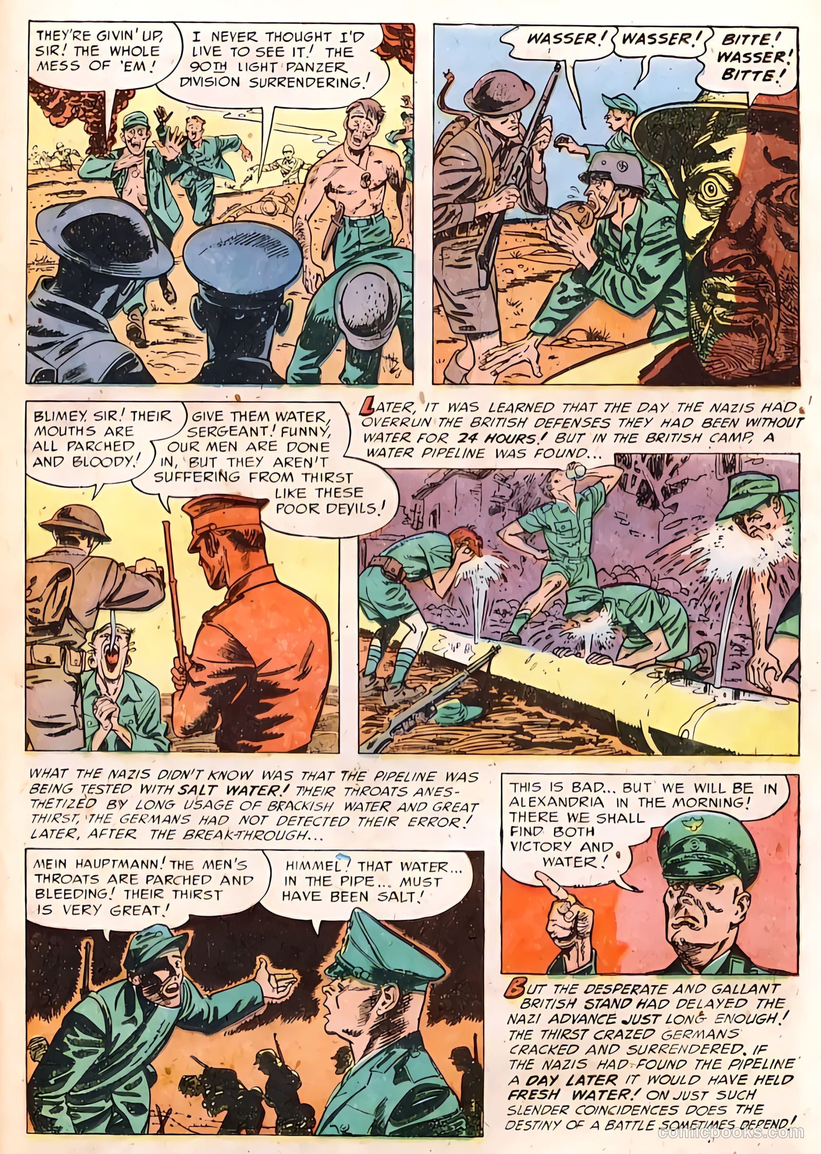 G.I. Joe #14 — page 35 of 52