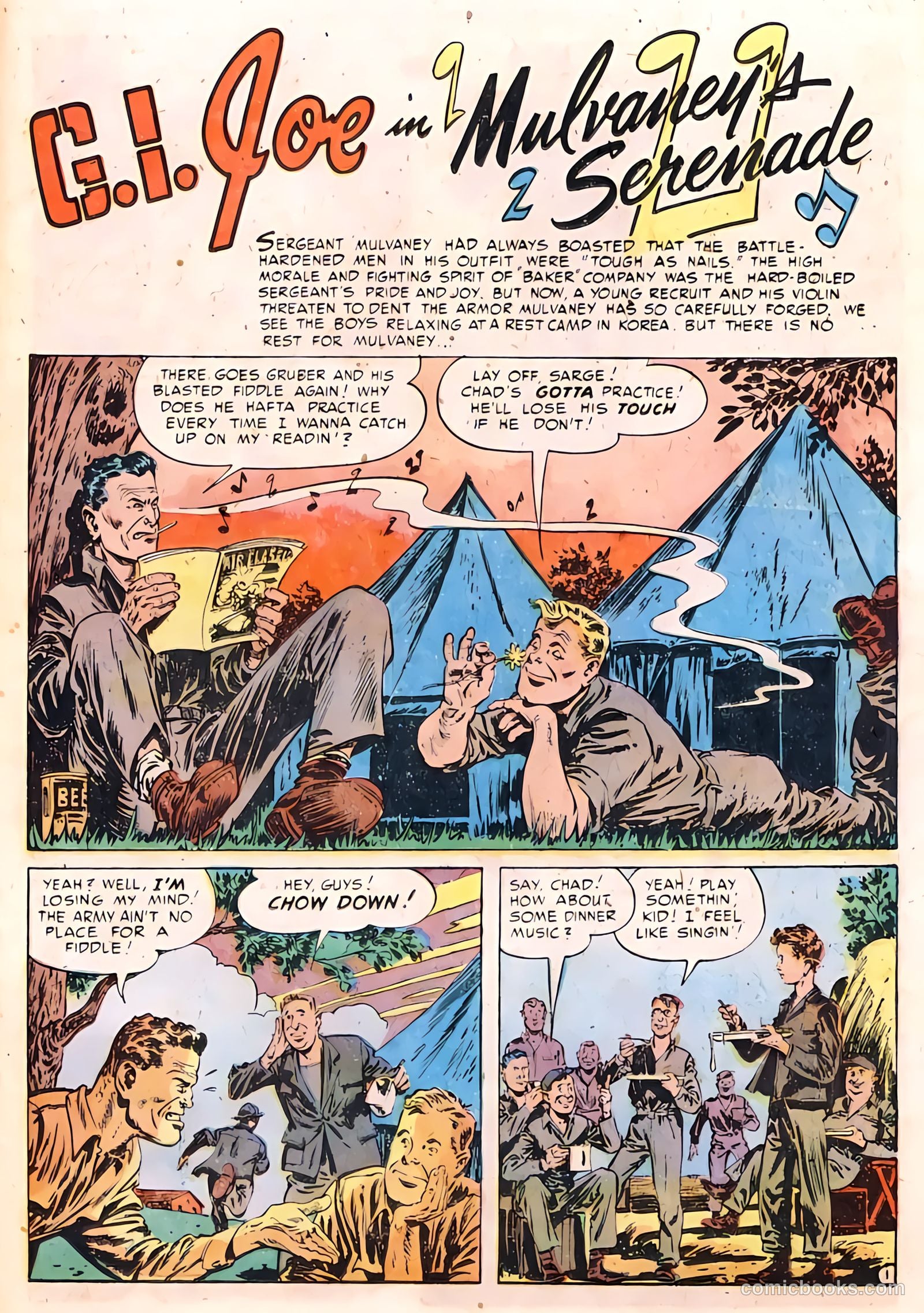 G.I. Joe #14 — page 37 of 52
