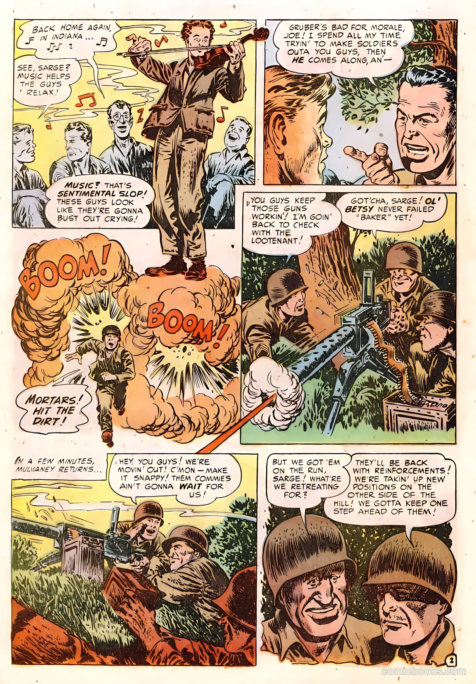 G.I. Joe #14 — page 38 of 52