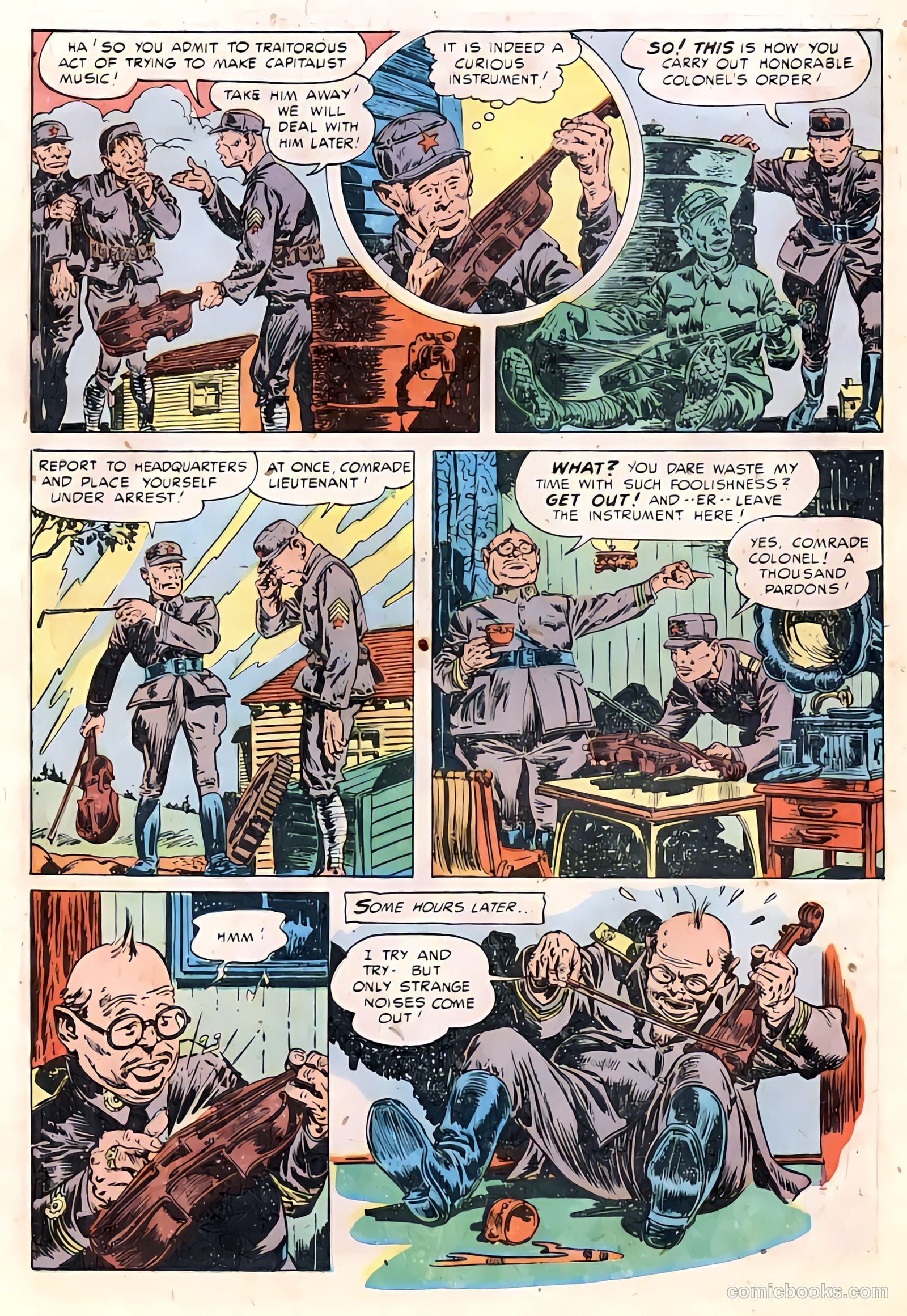 G.I. Joe #14 — page 40 of 52
