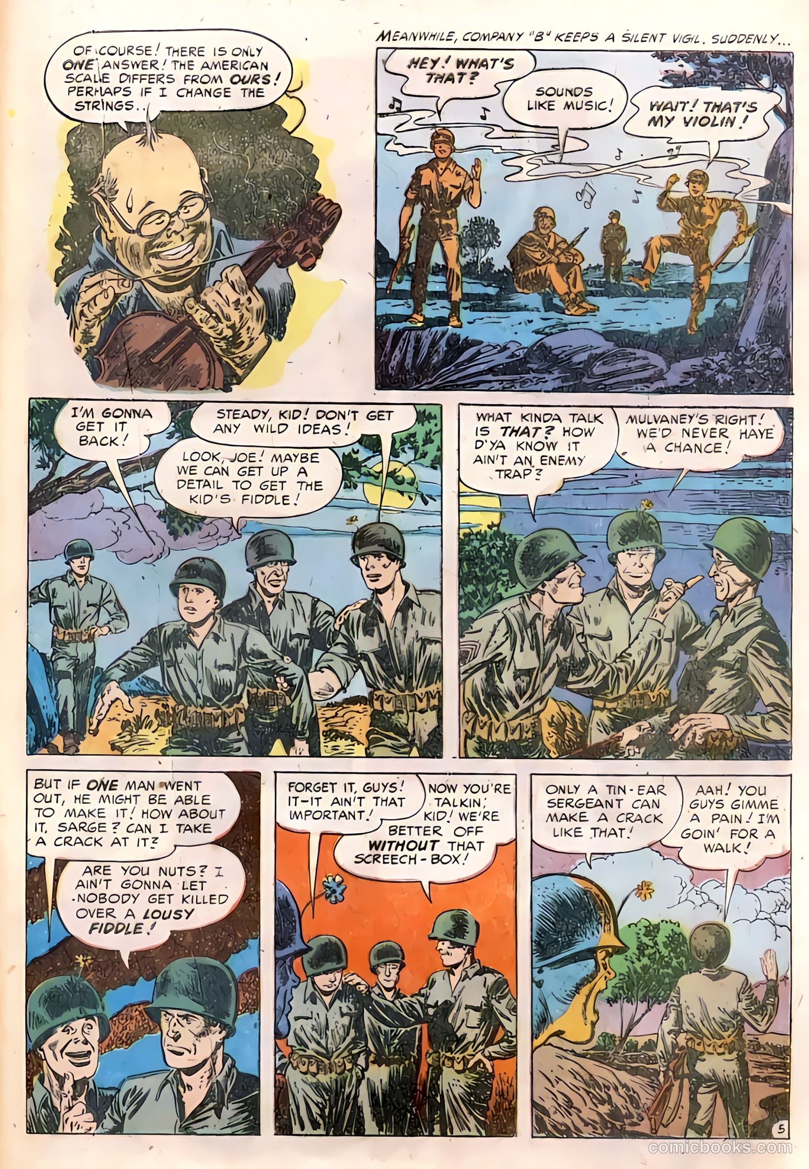 G.I. Joe #14 — page 41 of 52