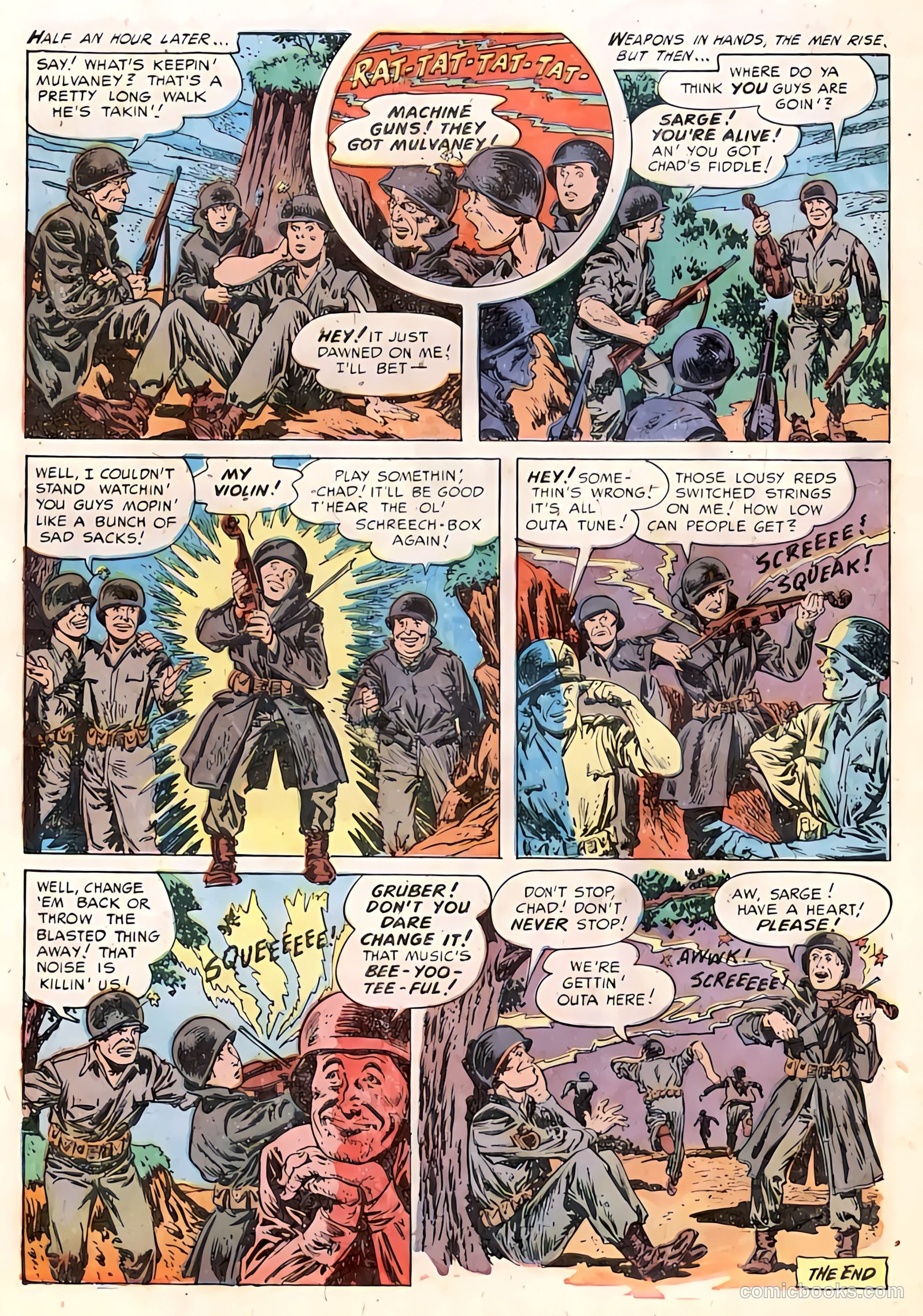 G.I. Joe #14 — page 42 of 52